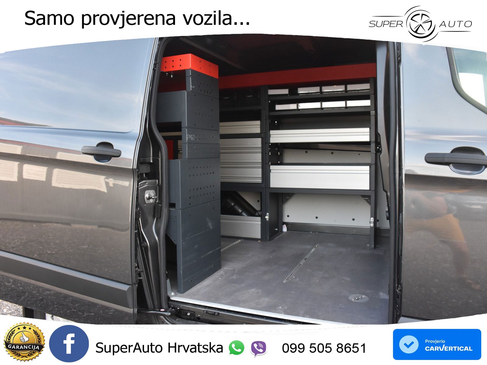Ford Transit 131 KS