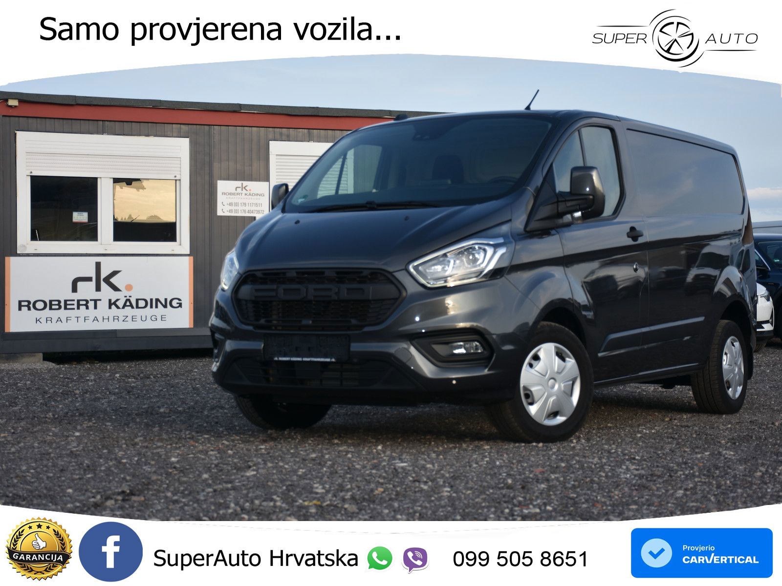 Ford Transit 131 KS
