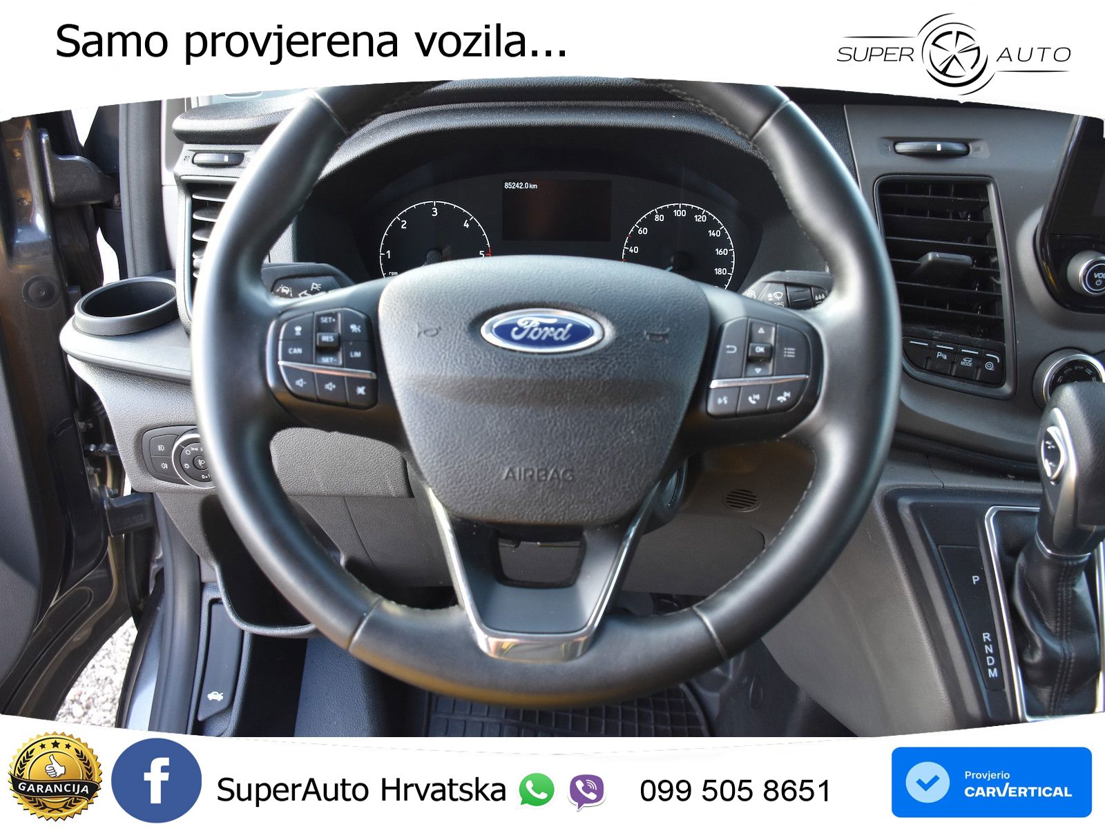 Ford Transit 131 KS