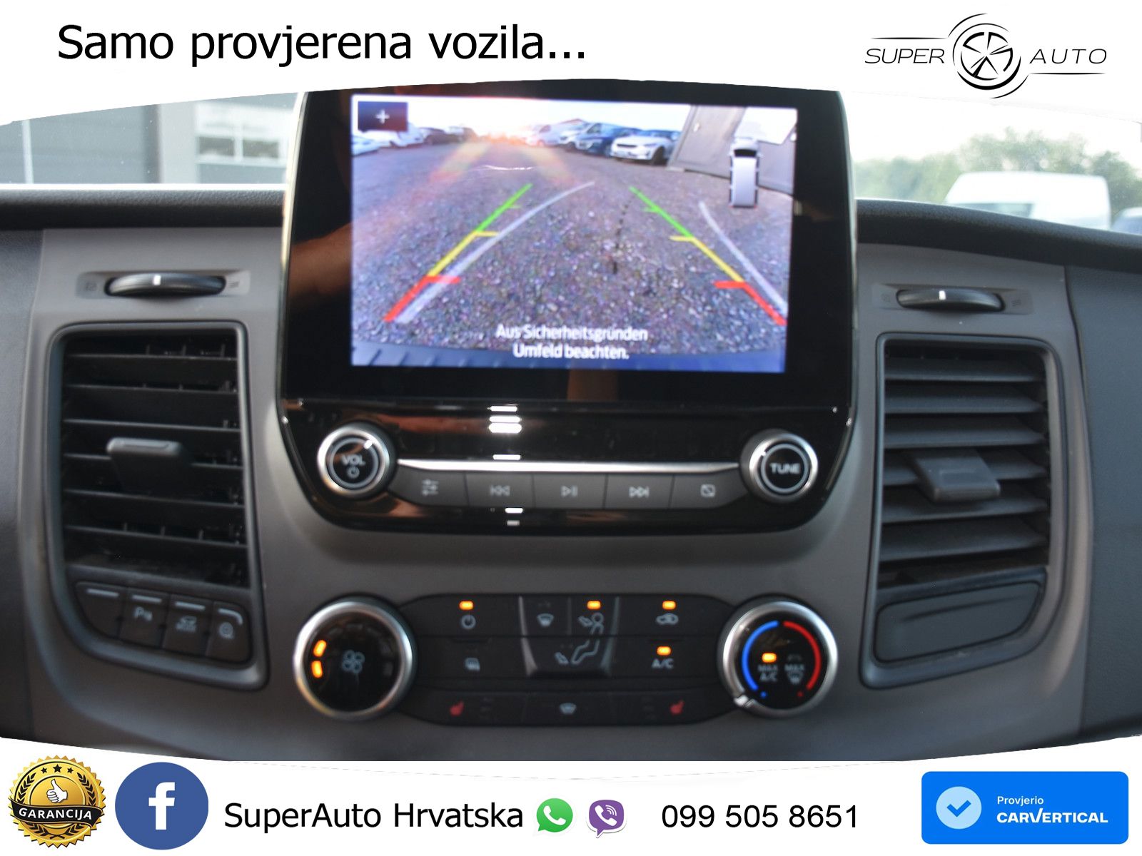 Ford Transit 131 KS
