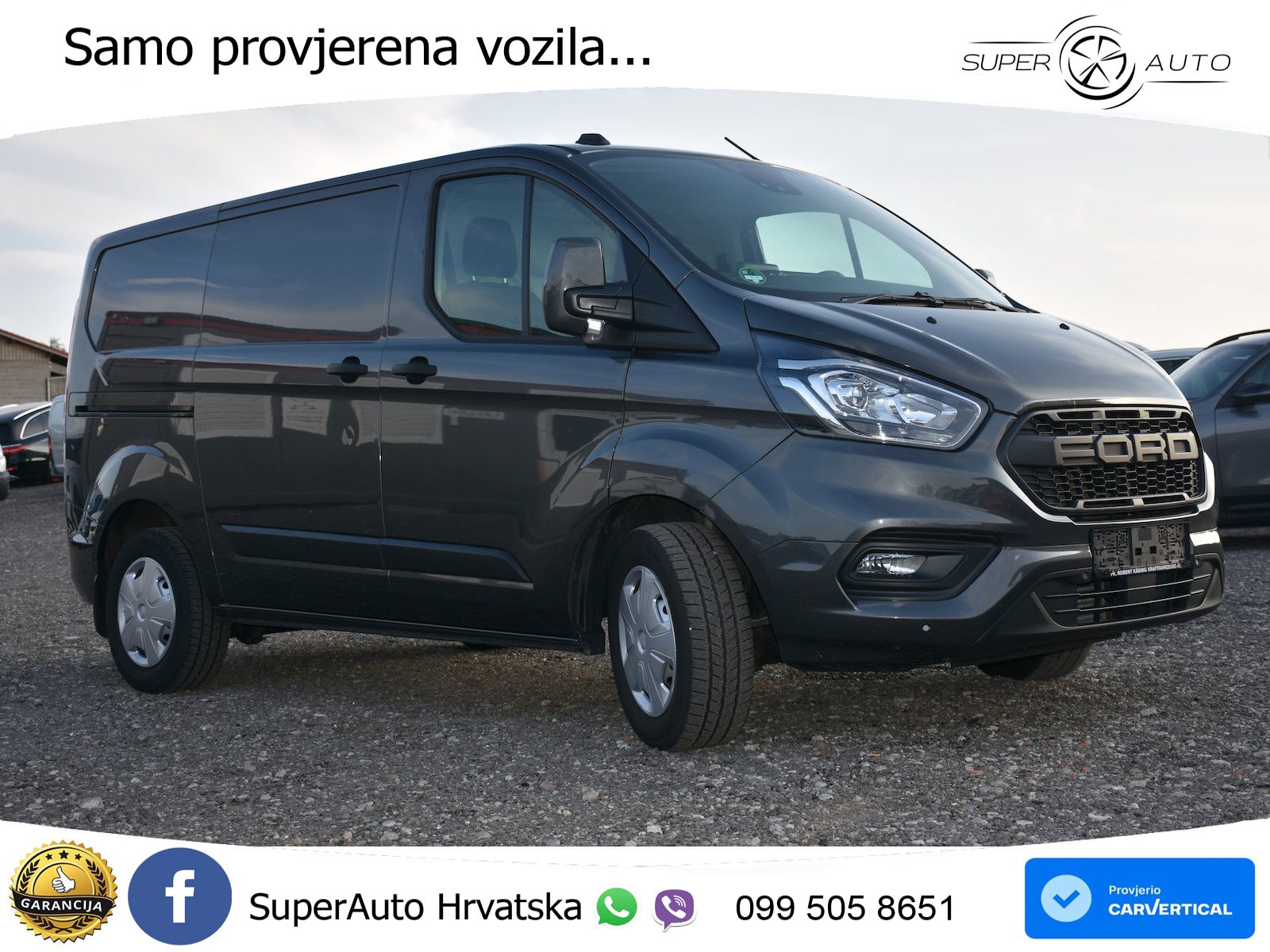 Ford Transit 131 KS