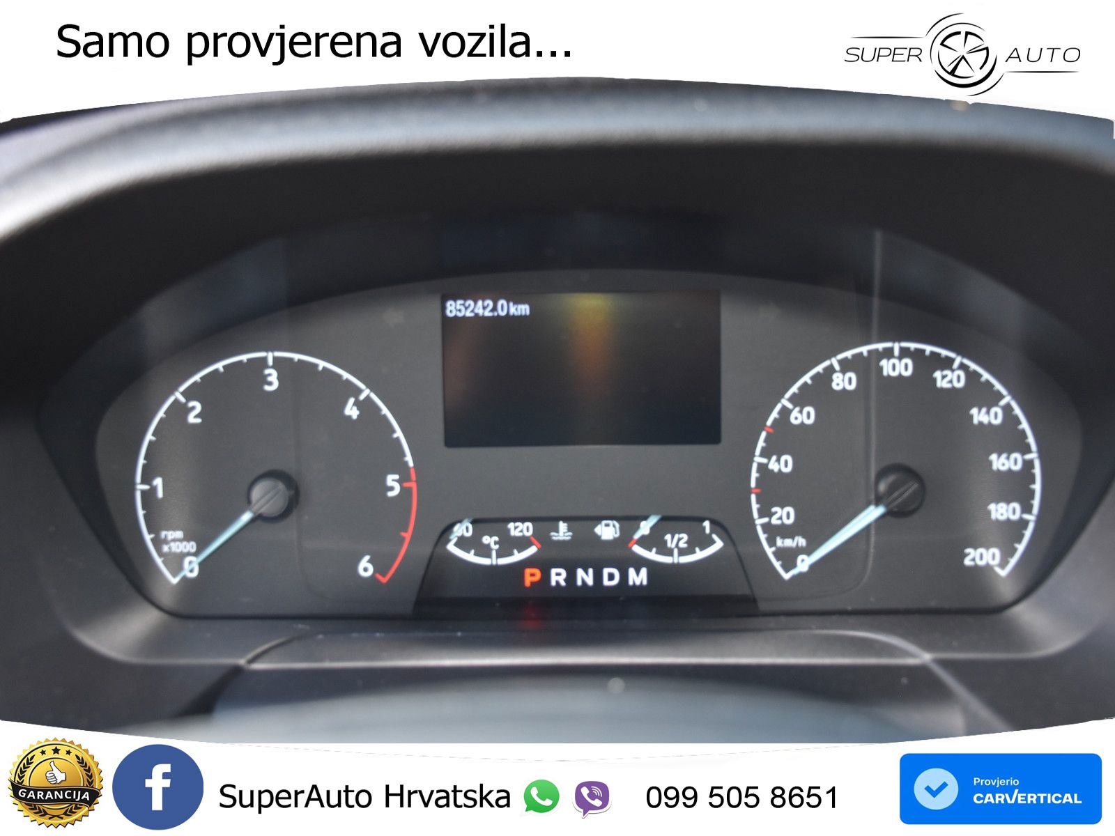 Ford Transit 131 KS