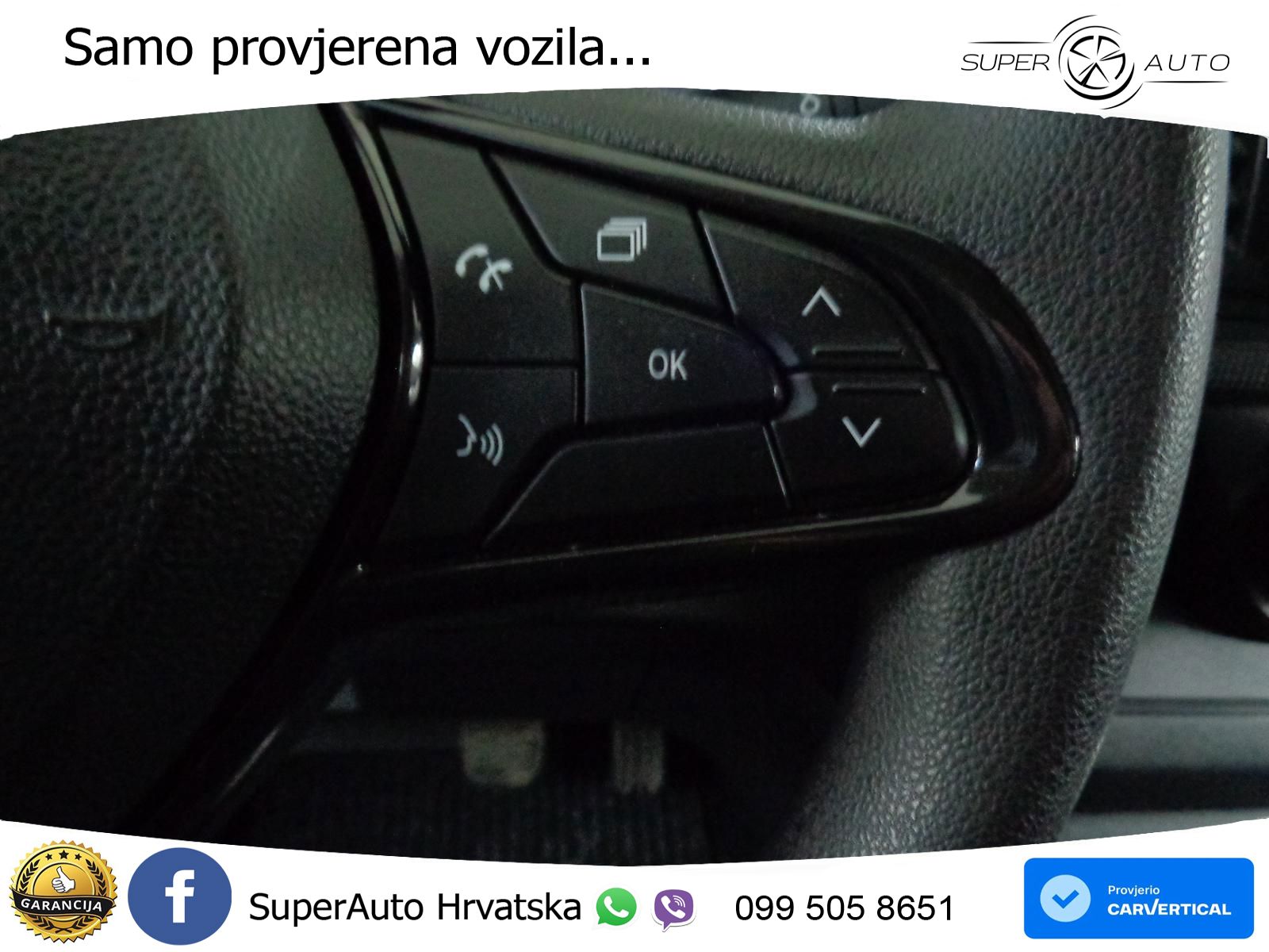 Renault Trafic 150 KS