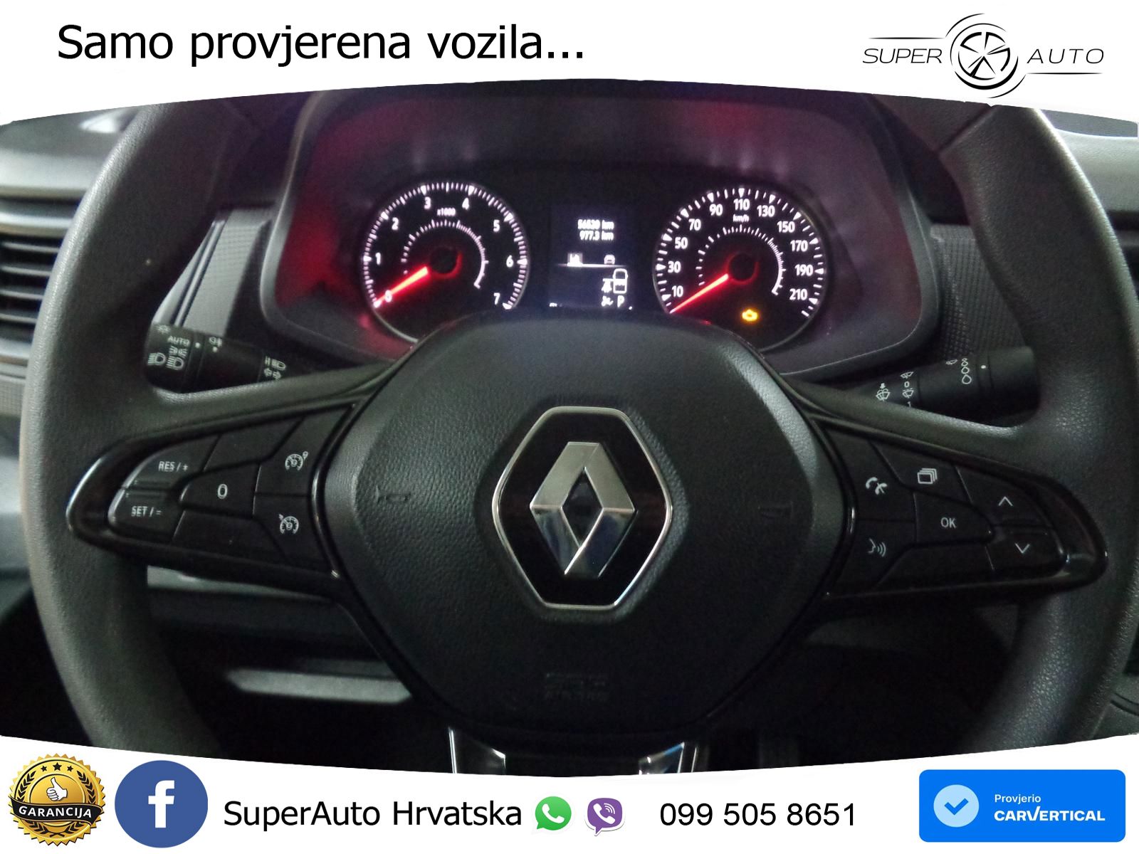 Renault Trafic 150 KS