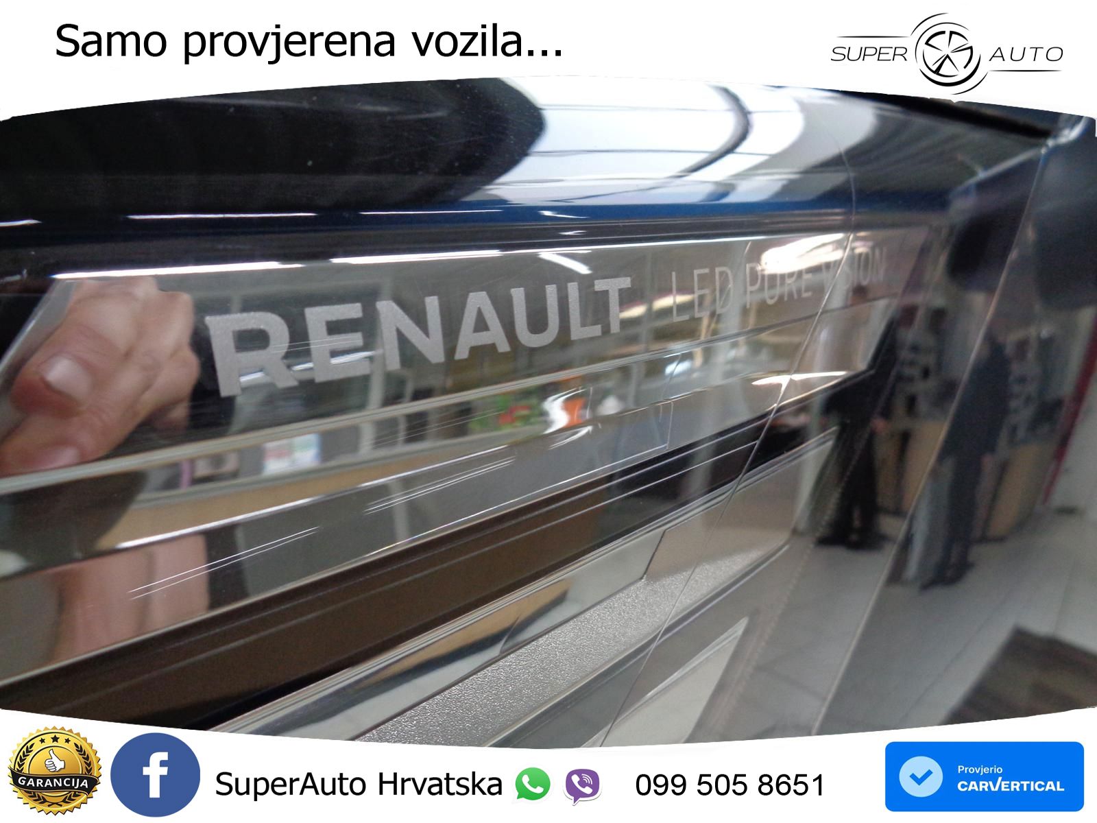 Renault Trafic 150 KS
