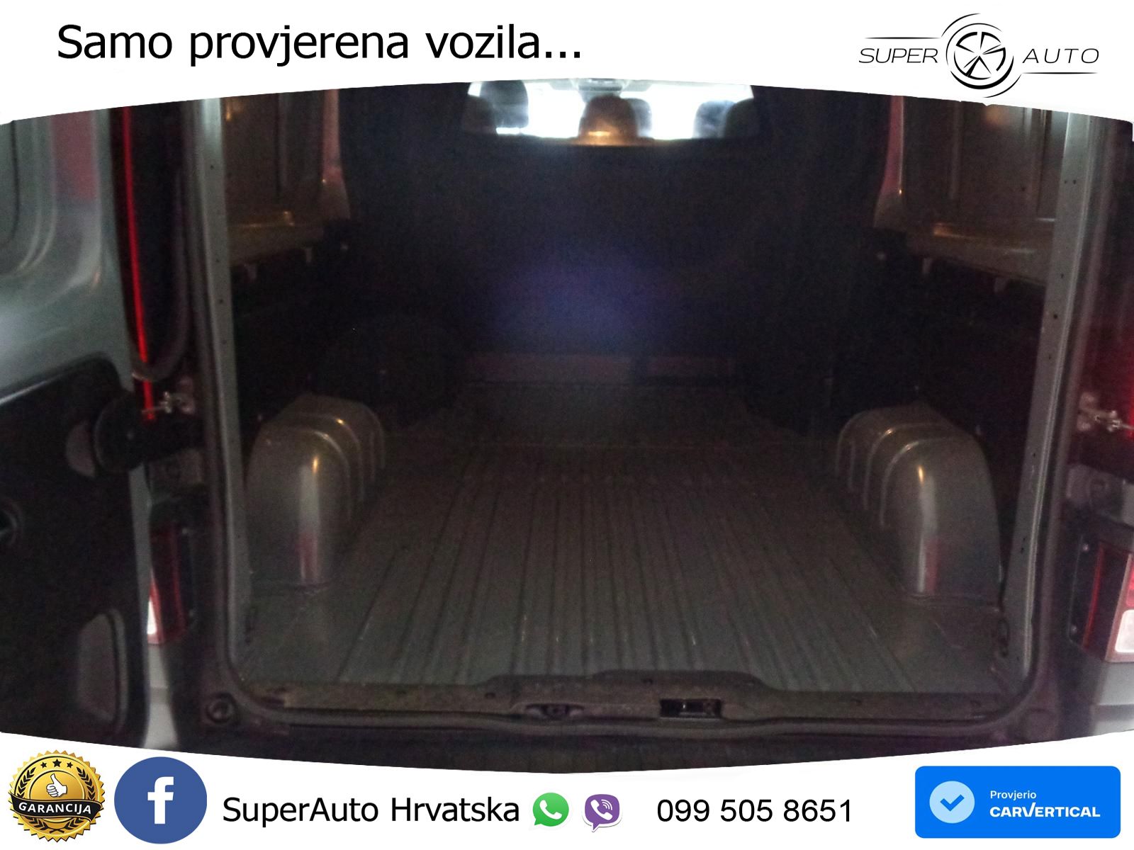 Renault Trafic 150 KS