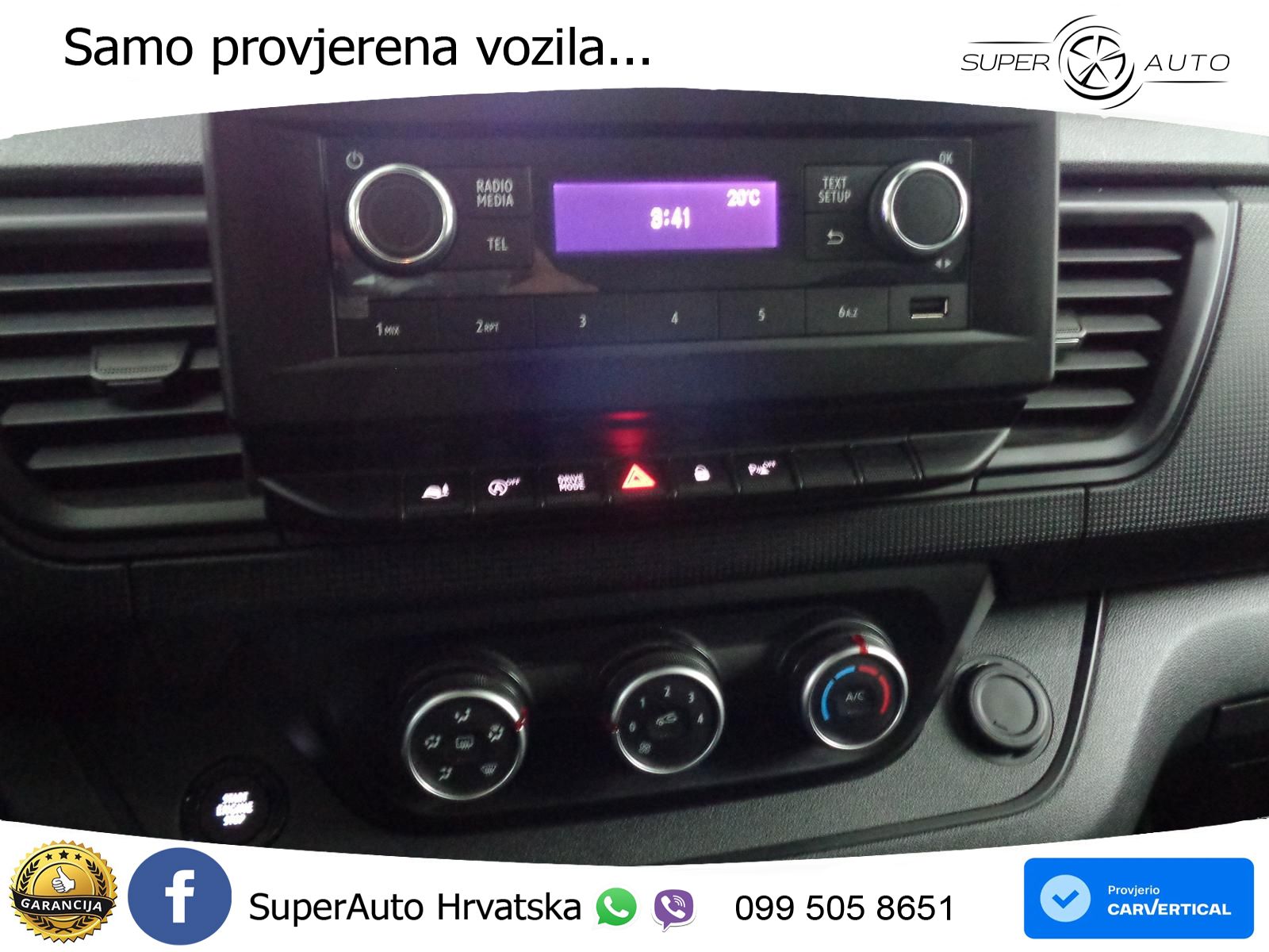 Renault Trafic 150 KS