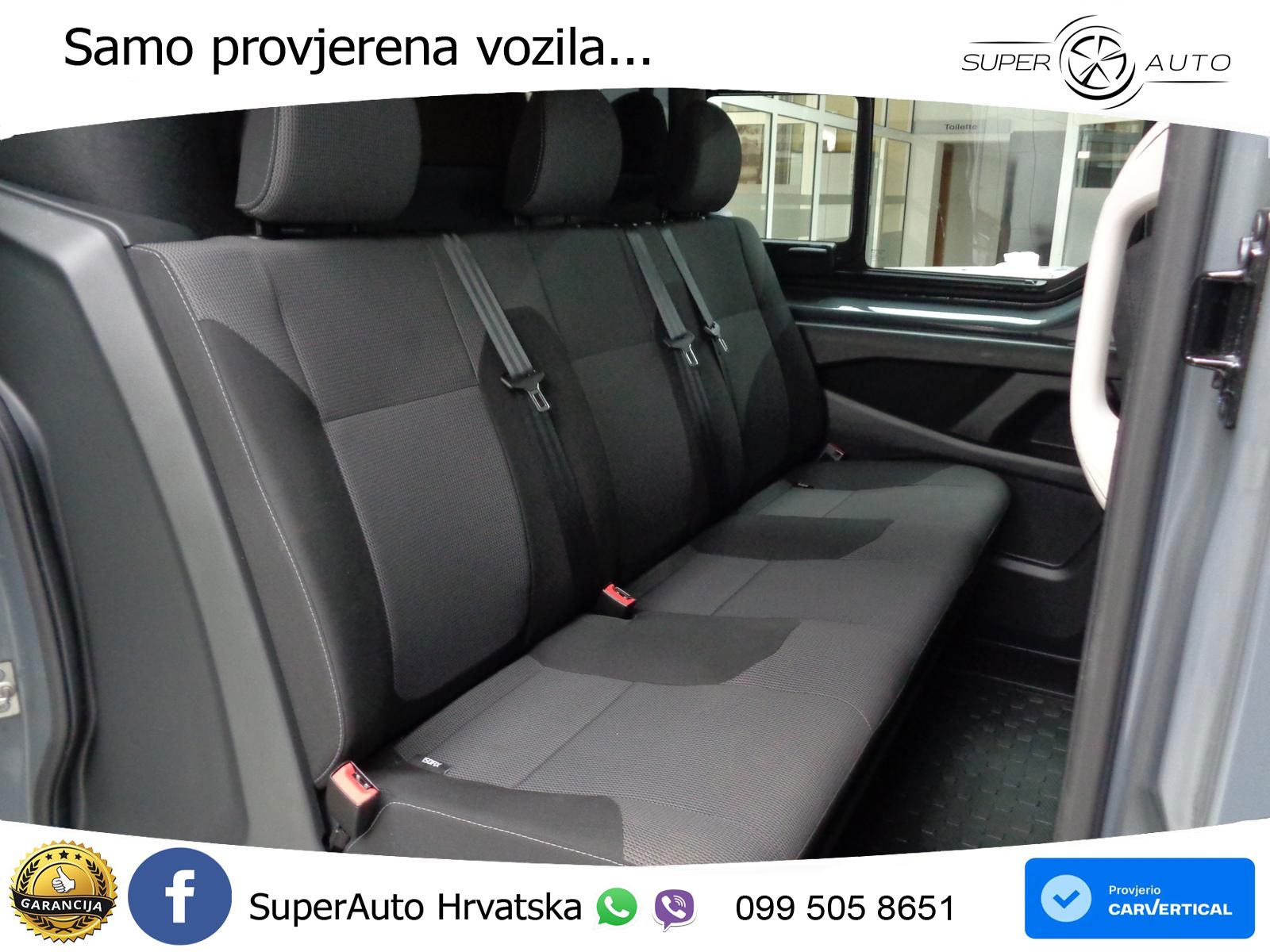 Renault Trafic 150 KS