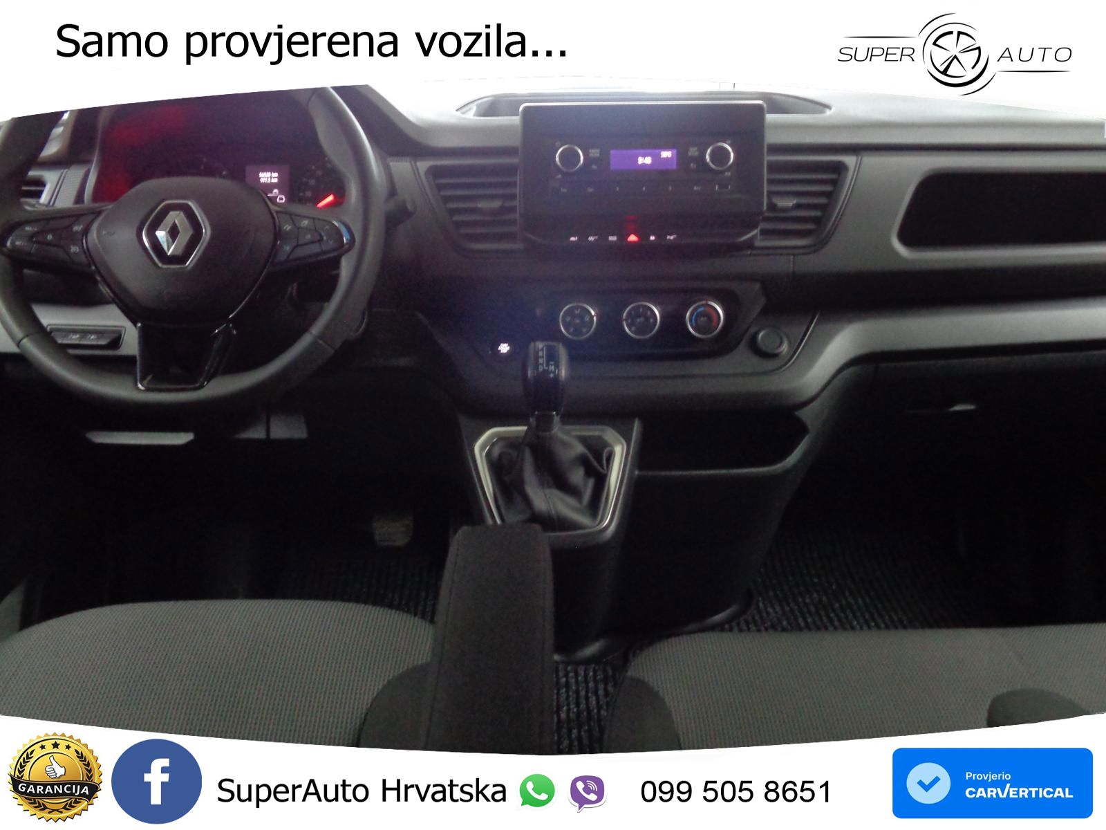 Renault Trafic 150 KS
