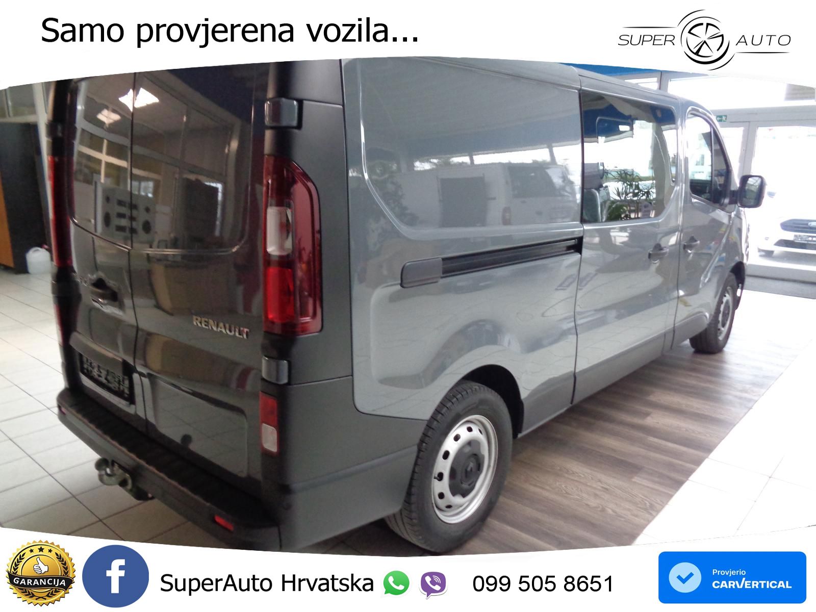 Renault Trafic 150 KS