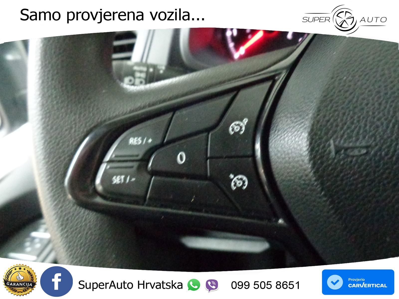 Renault Trafic 150 KS