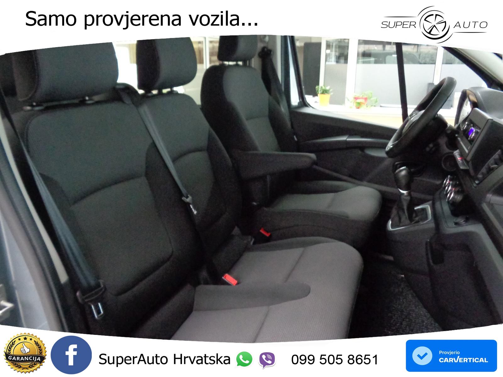 Renault Trafic 150 KS