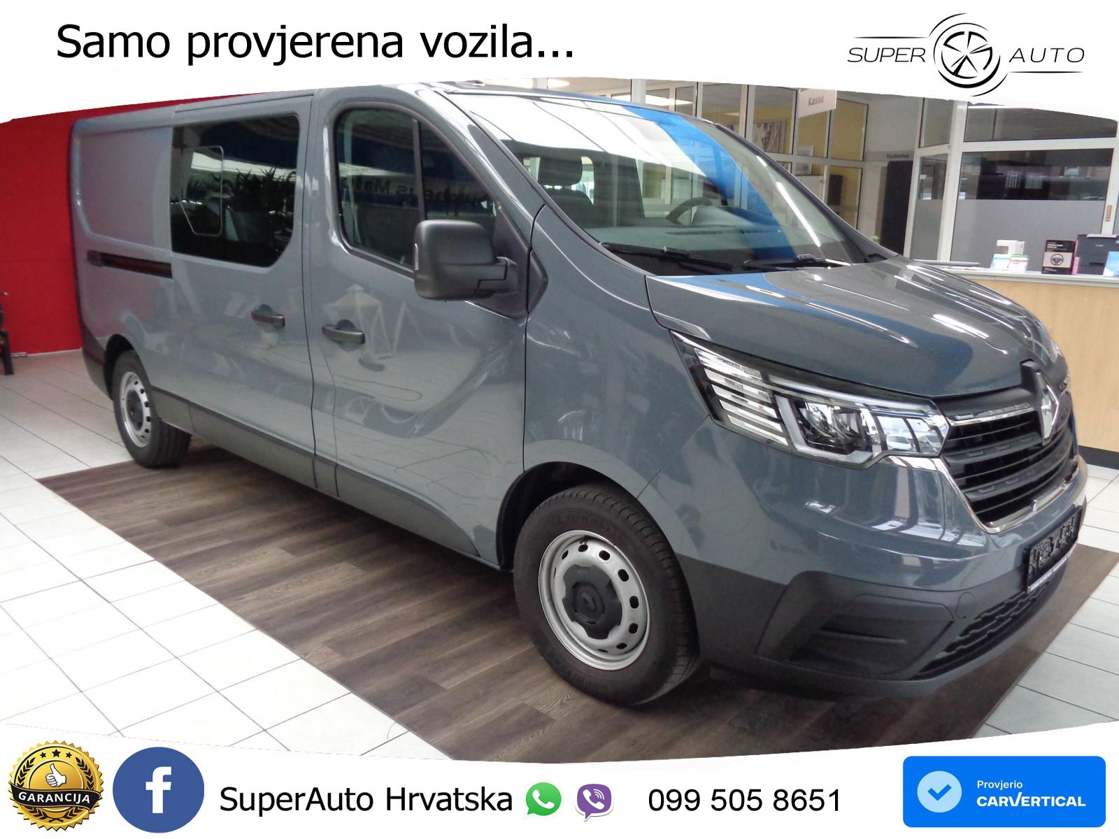 Renault Trafic 150 KS