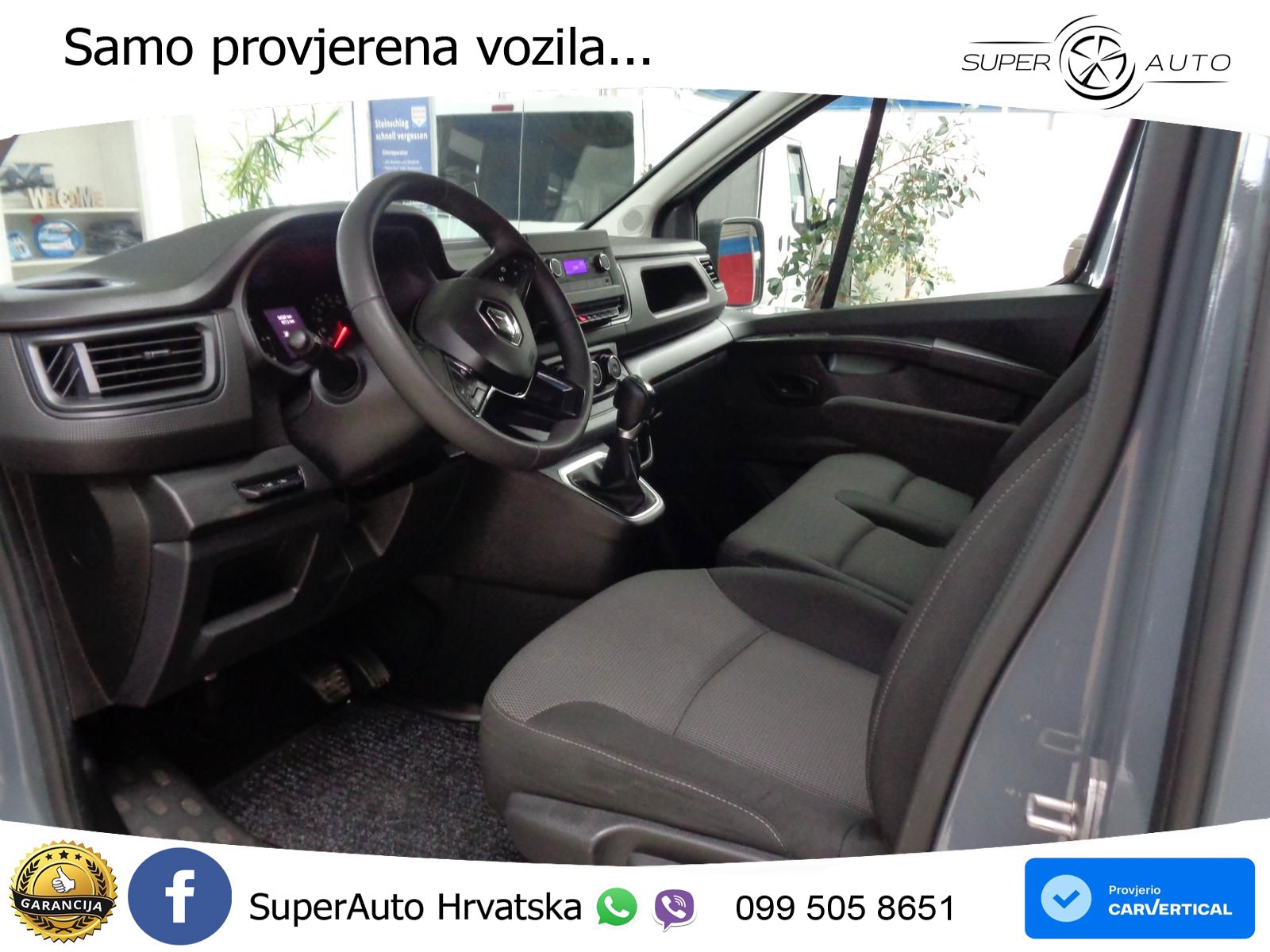 Renault Trafic 150 KS