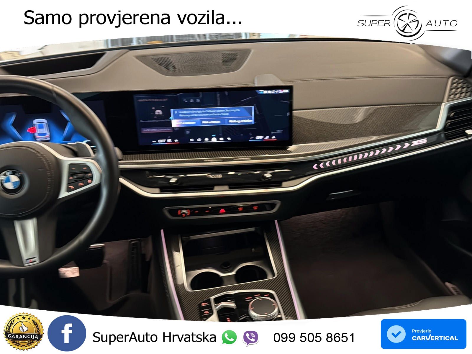 BMW X5 30d (286 KS) xDrive Steptronic