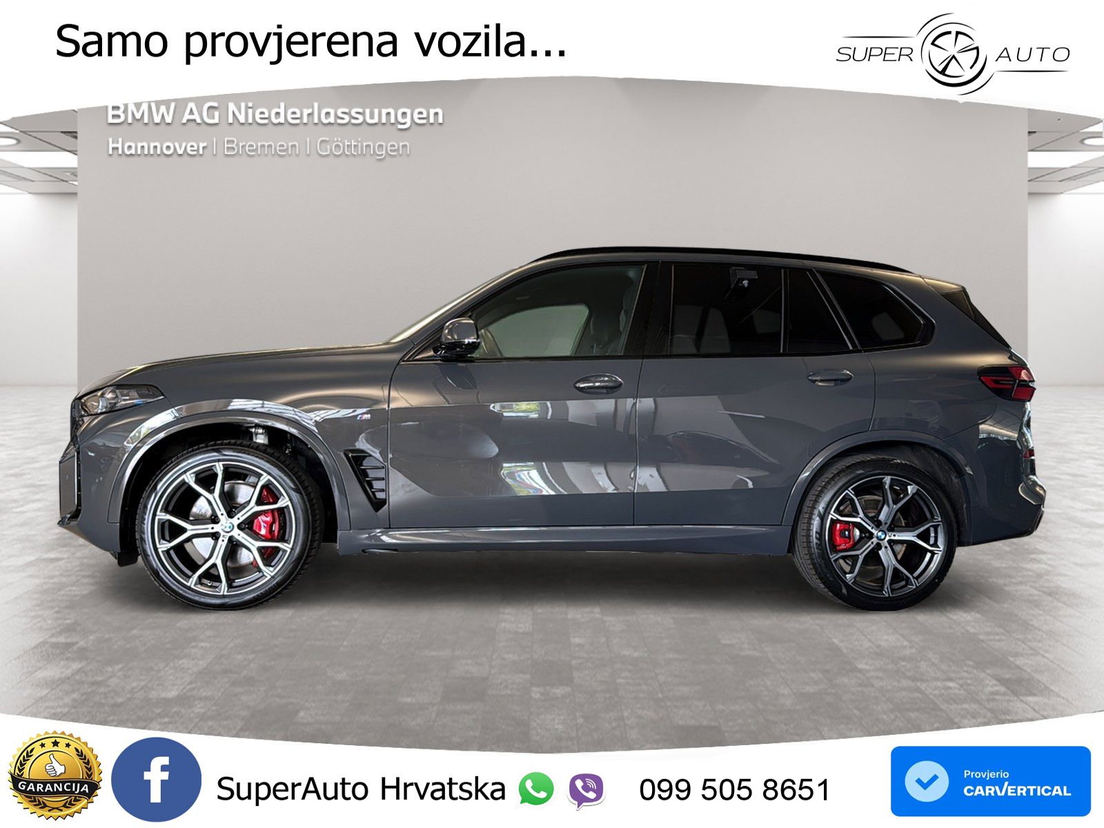 BMW X5 30d (286 KS) xDrive Steptronic