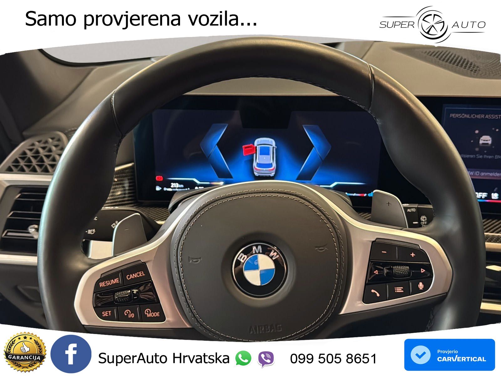 BMW X5 30d (286 KS) xDrive Steptronic