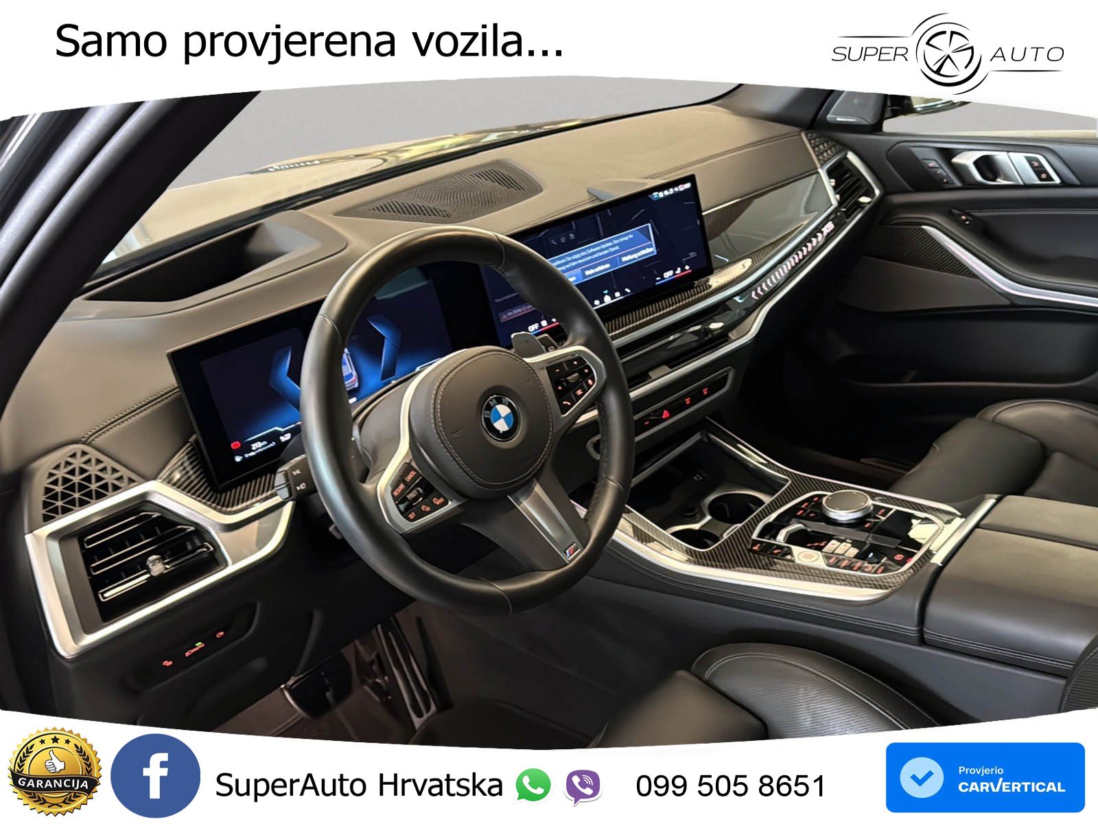 BMW X5 30d (286 KS) xDrive Steptronic