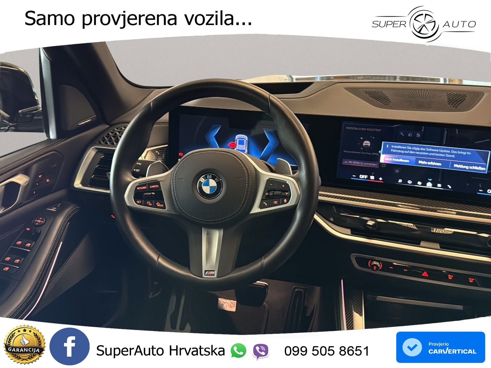BMW X5 30d (286 KS) xDrive Steptronic