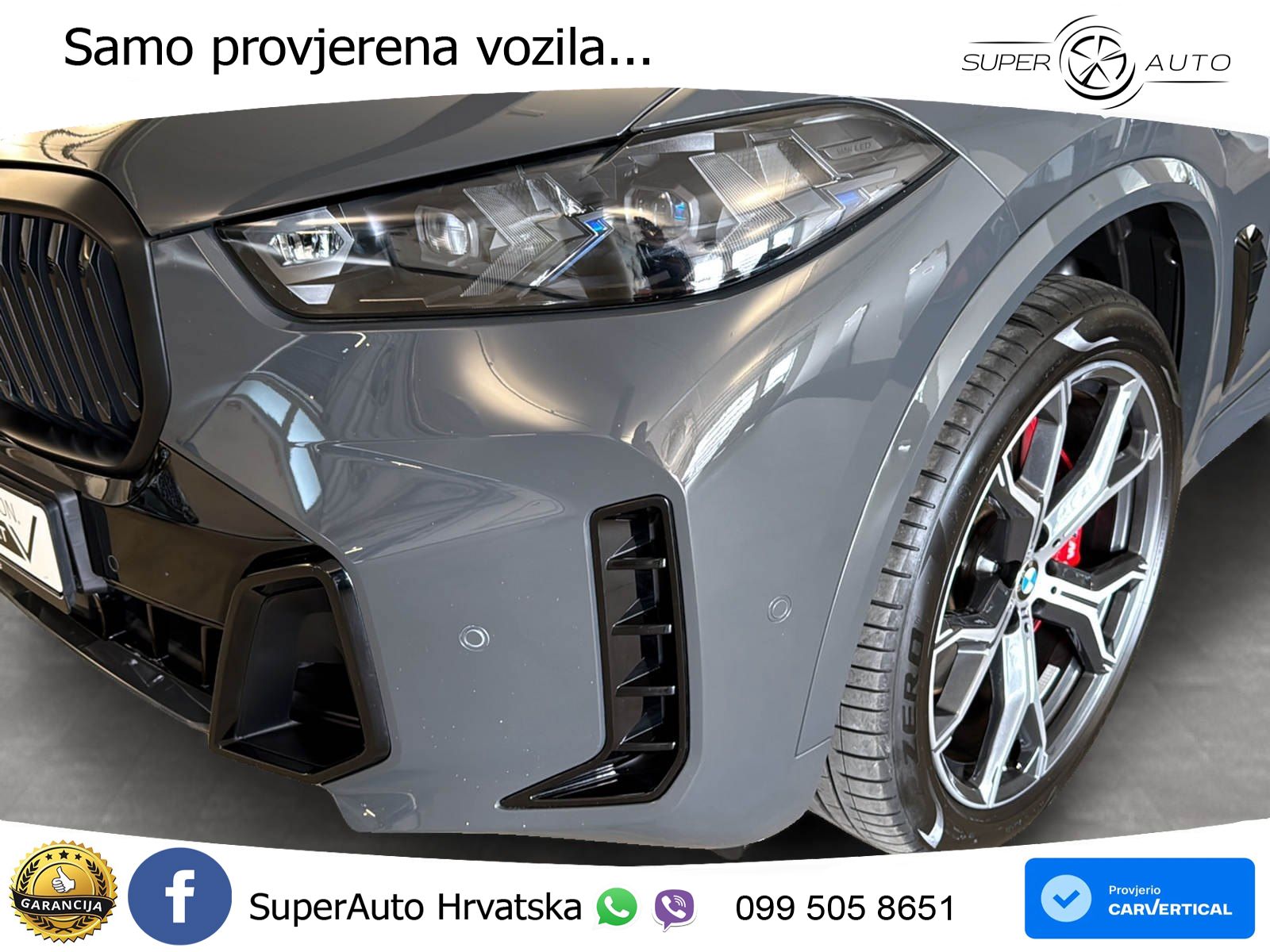 BMW X5 30d (286 KS) xDrive Steptronic