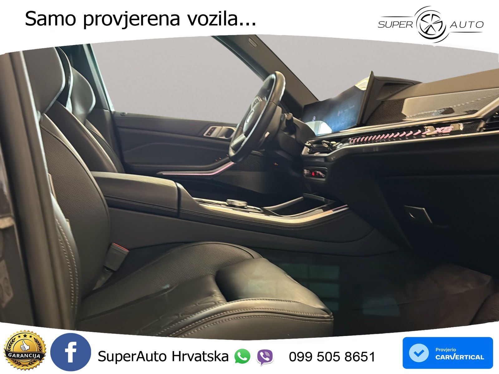 BMW X5 30d (286 KS) xDrive Steptronic
