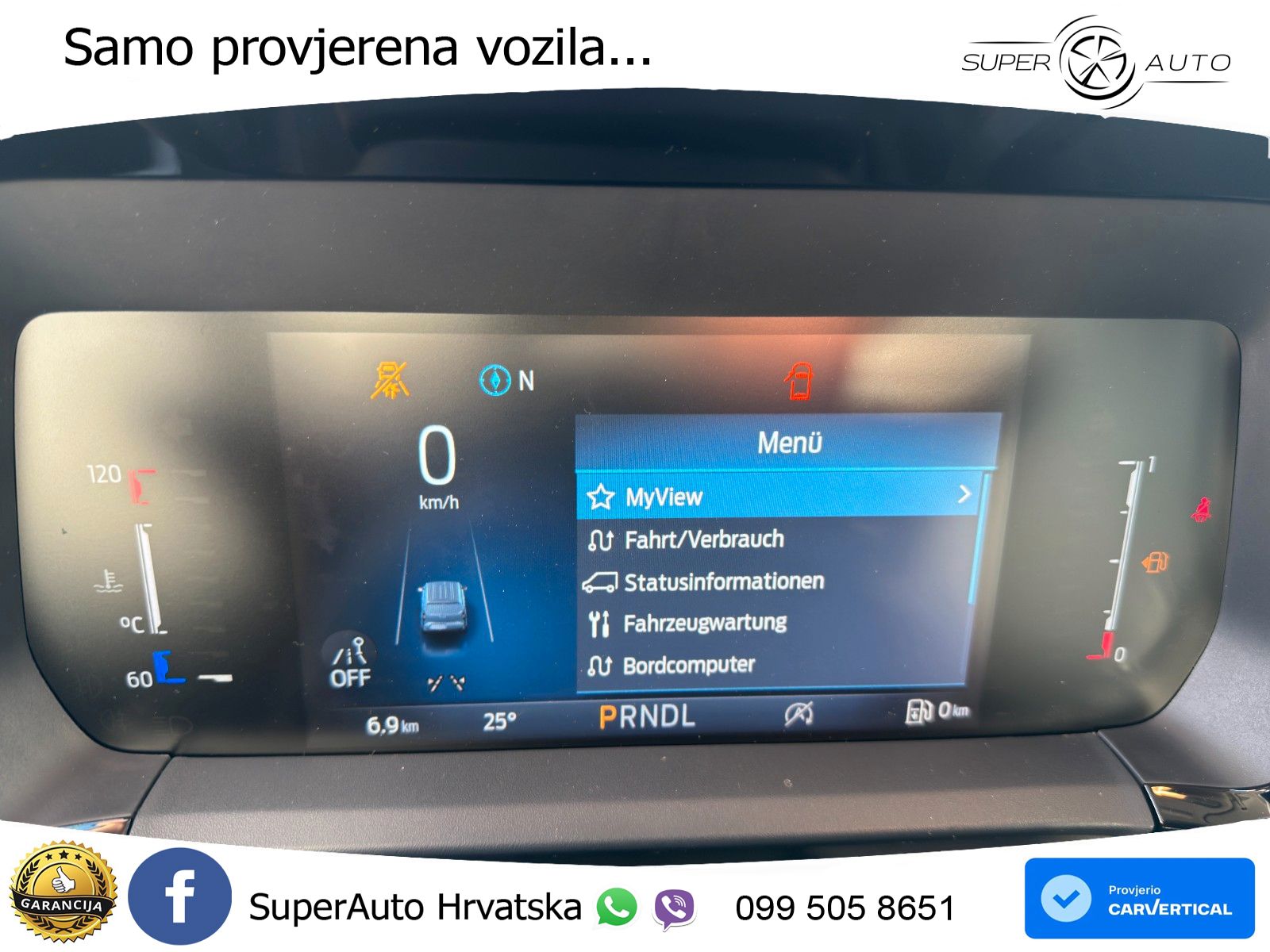 Ford Transit 125 KS