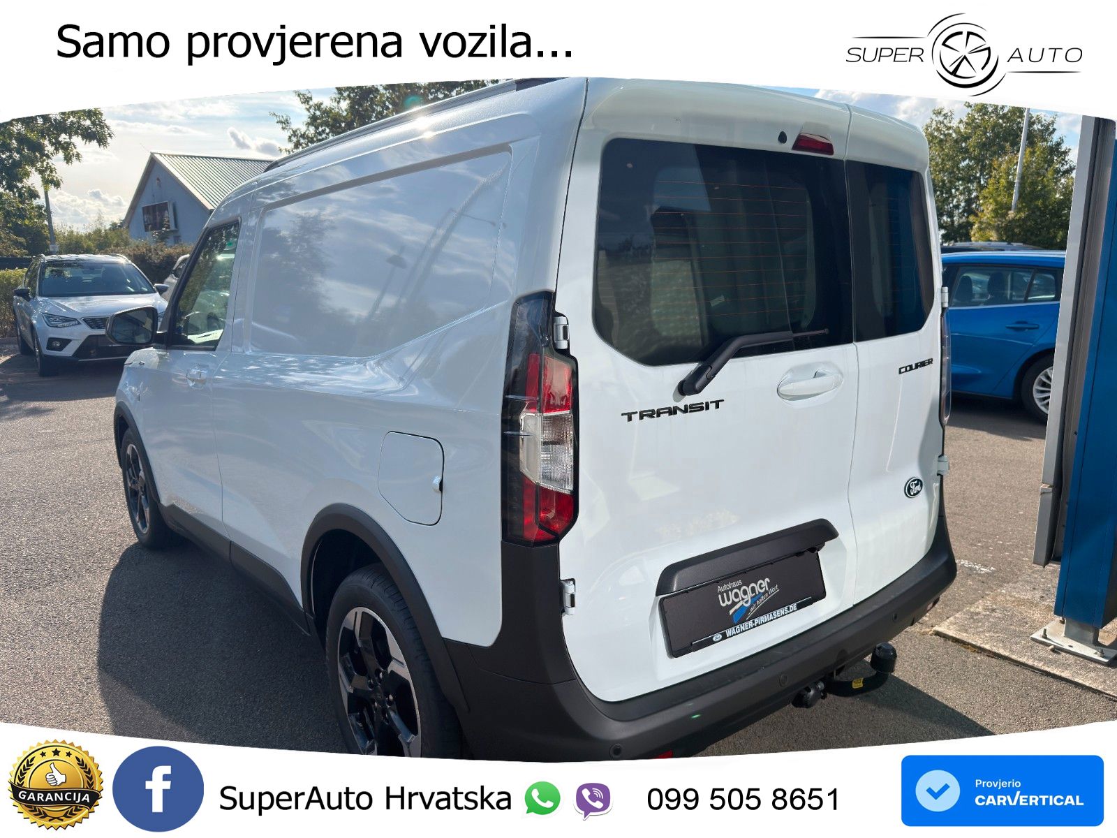 Ford Transit 125 KS