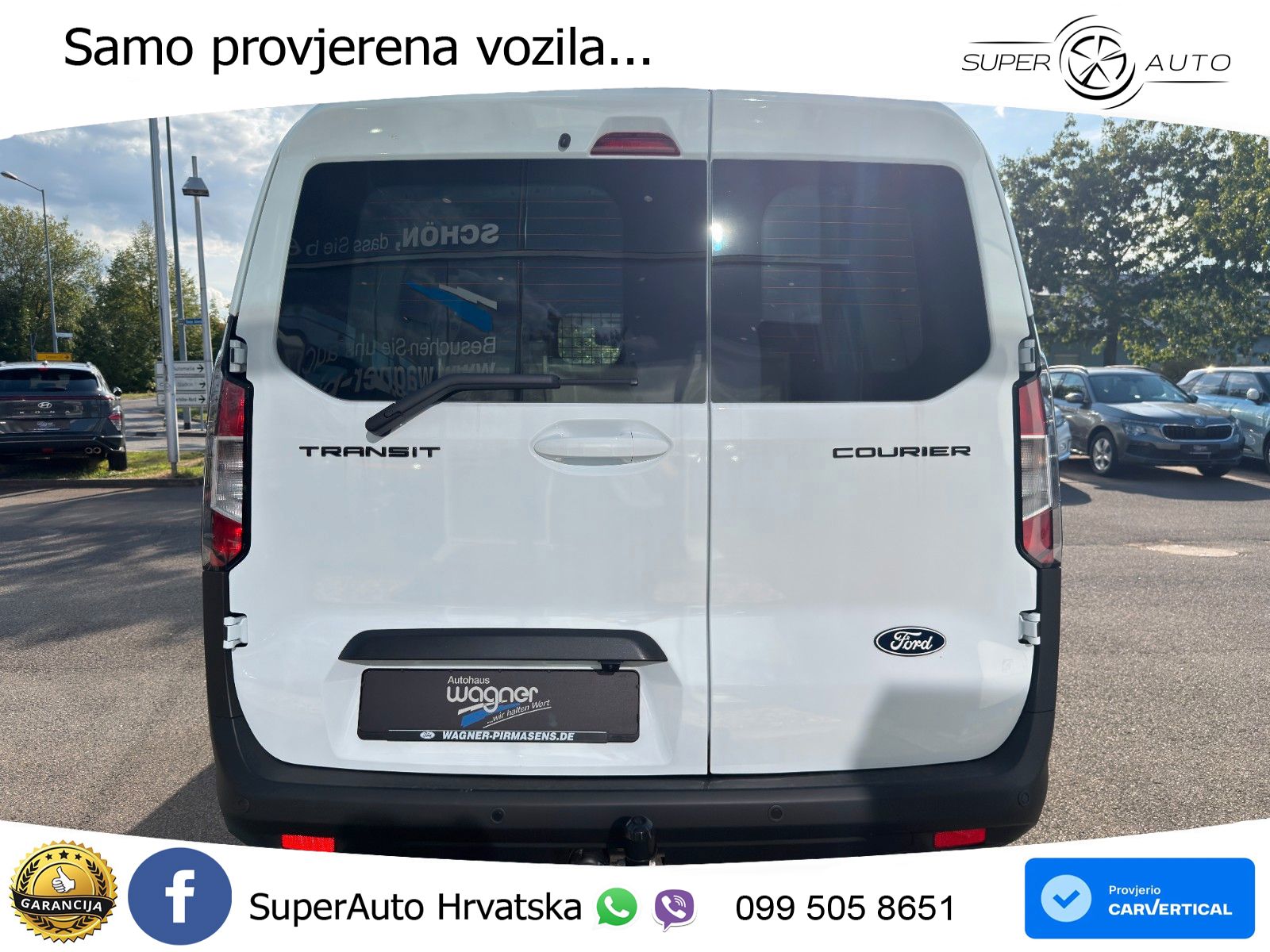 Ford Transit 125 KS