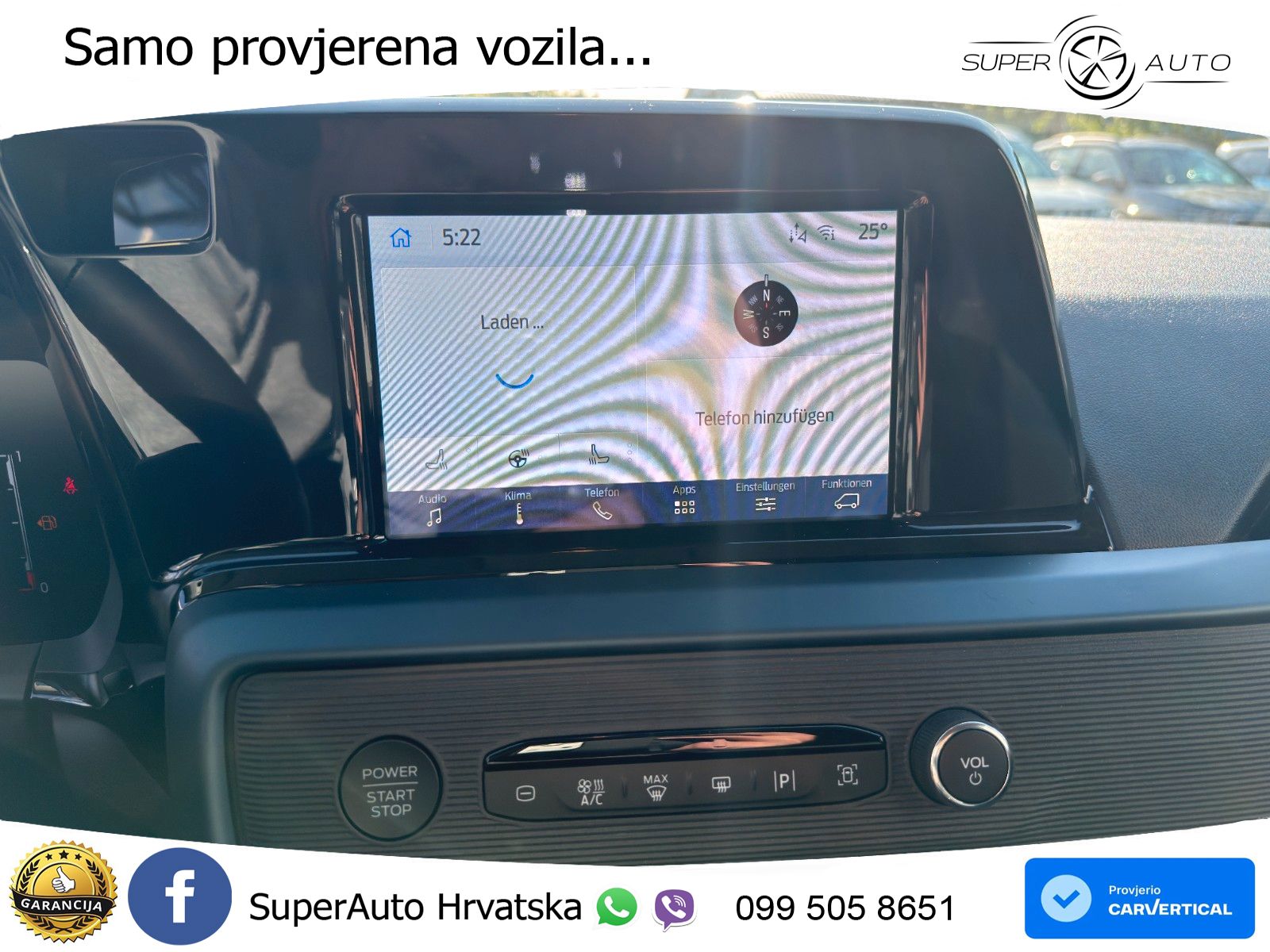 Ford Transit 125 KS