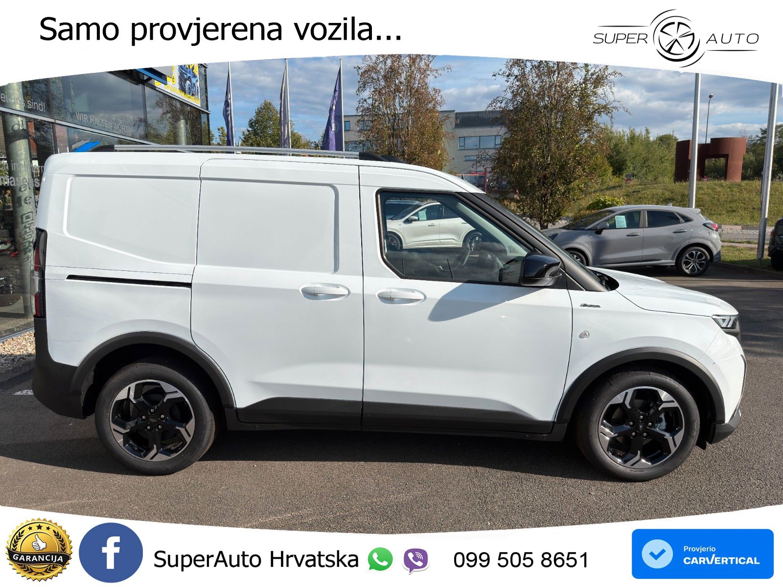 Ford Transit 125 KS