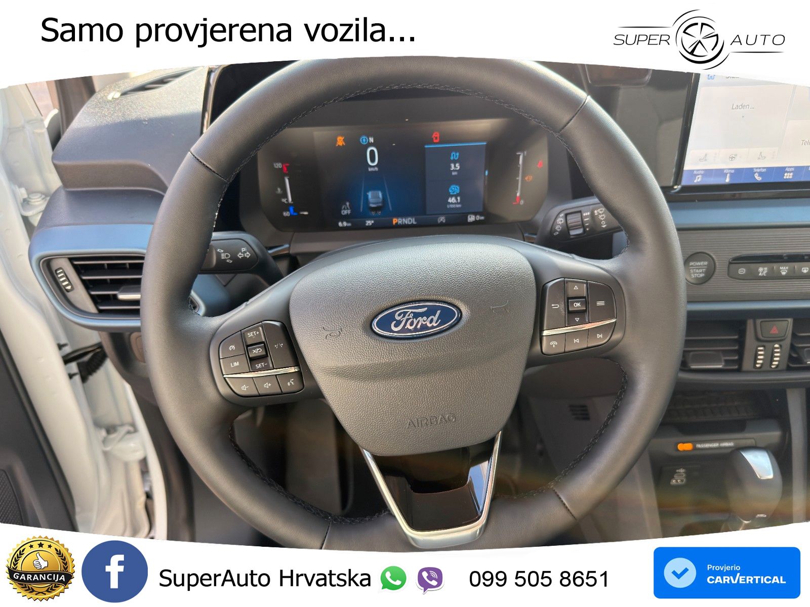 Ford Transit 125 KS