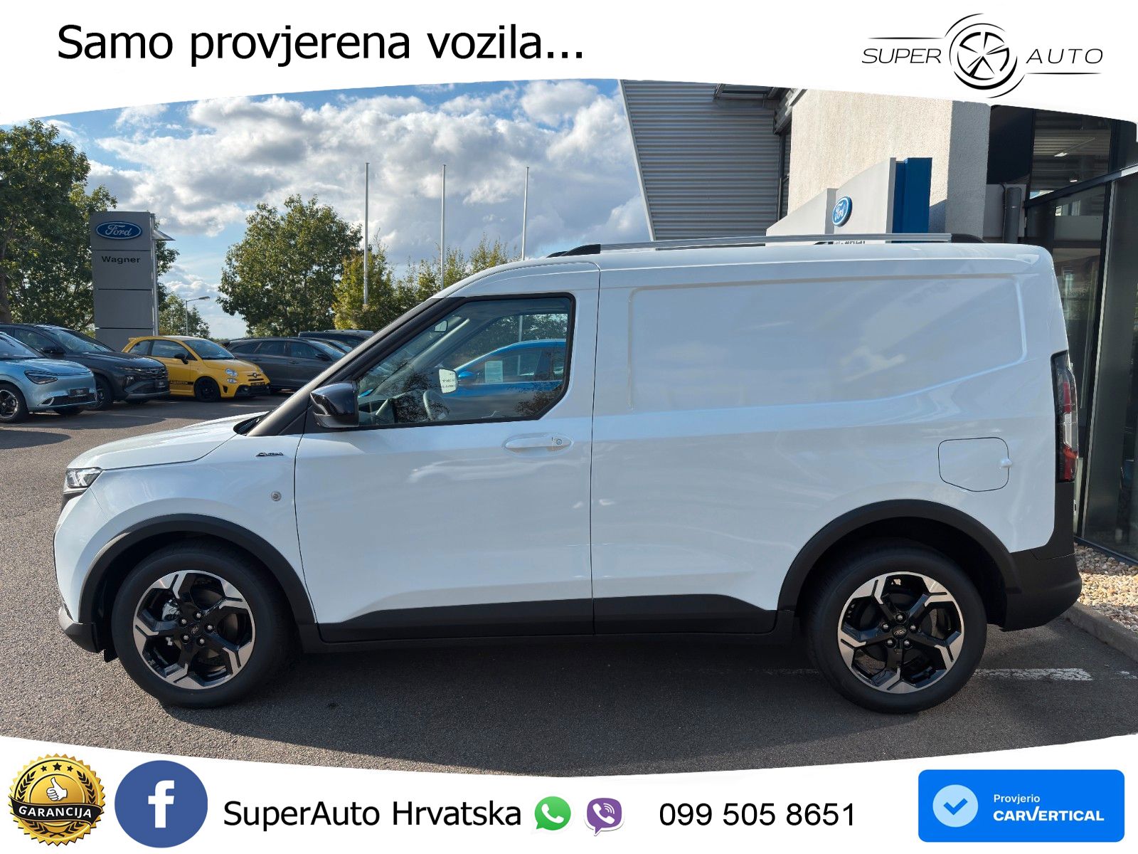 Ford Transit 125 KS