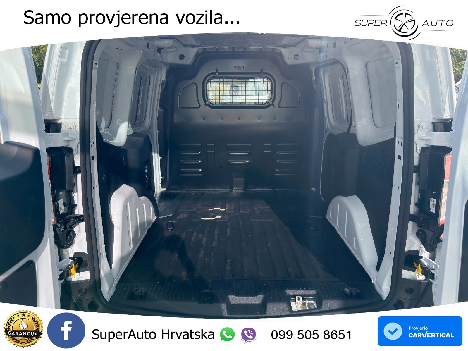 Ford Transit 125 KS