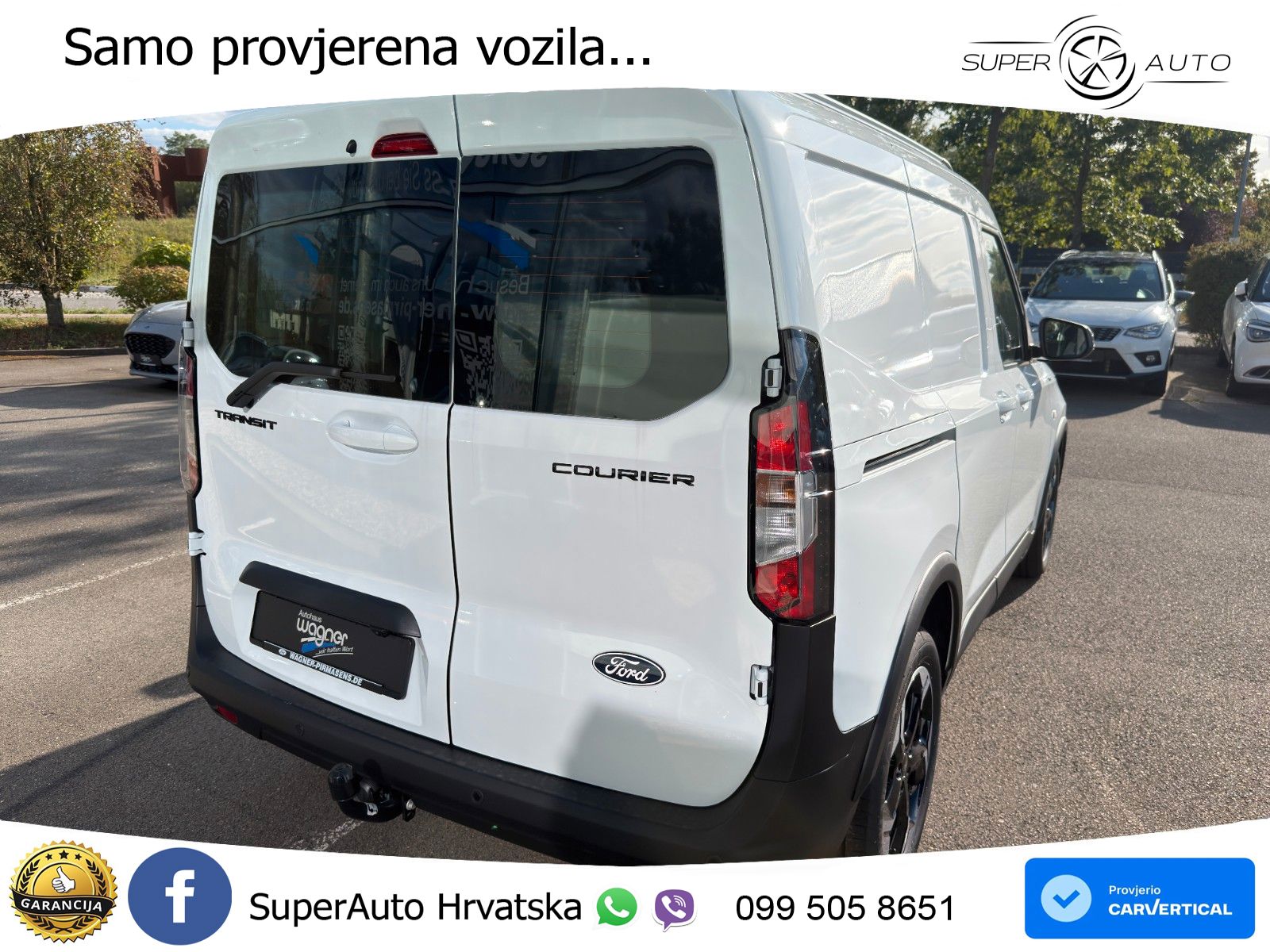 Ford Transit 125 KS