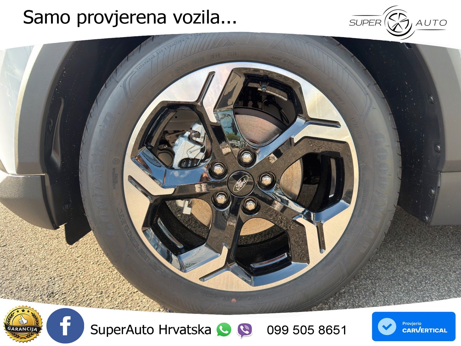 Ford Transit 125 KS
