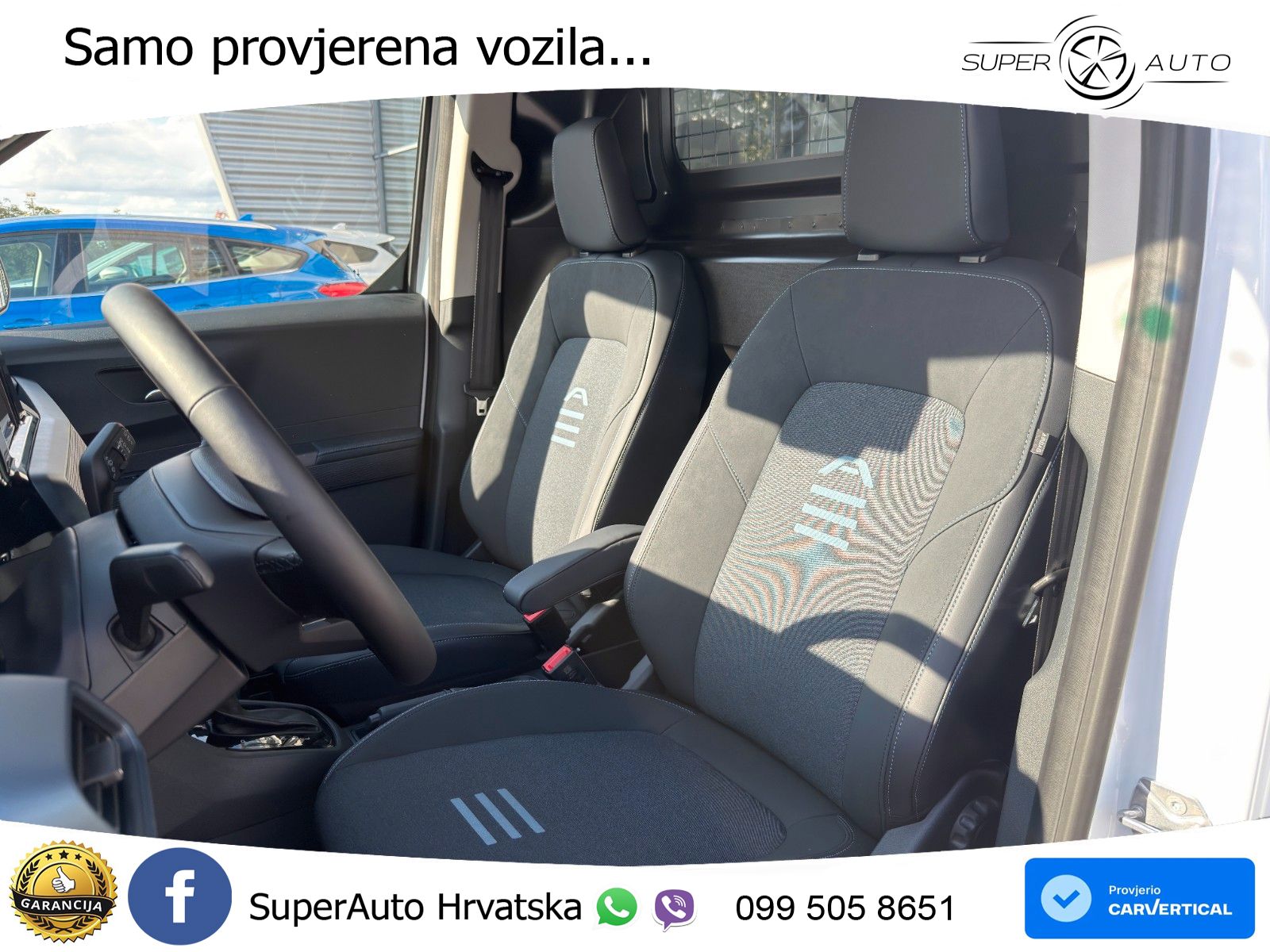 Ford Transit 125 KS