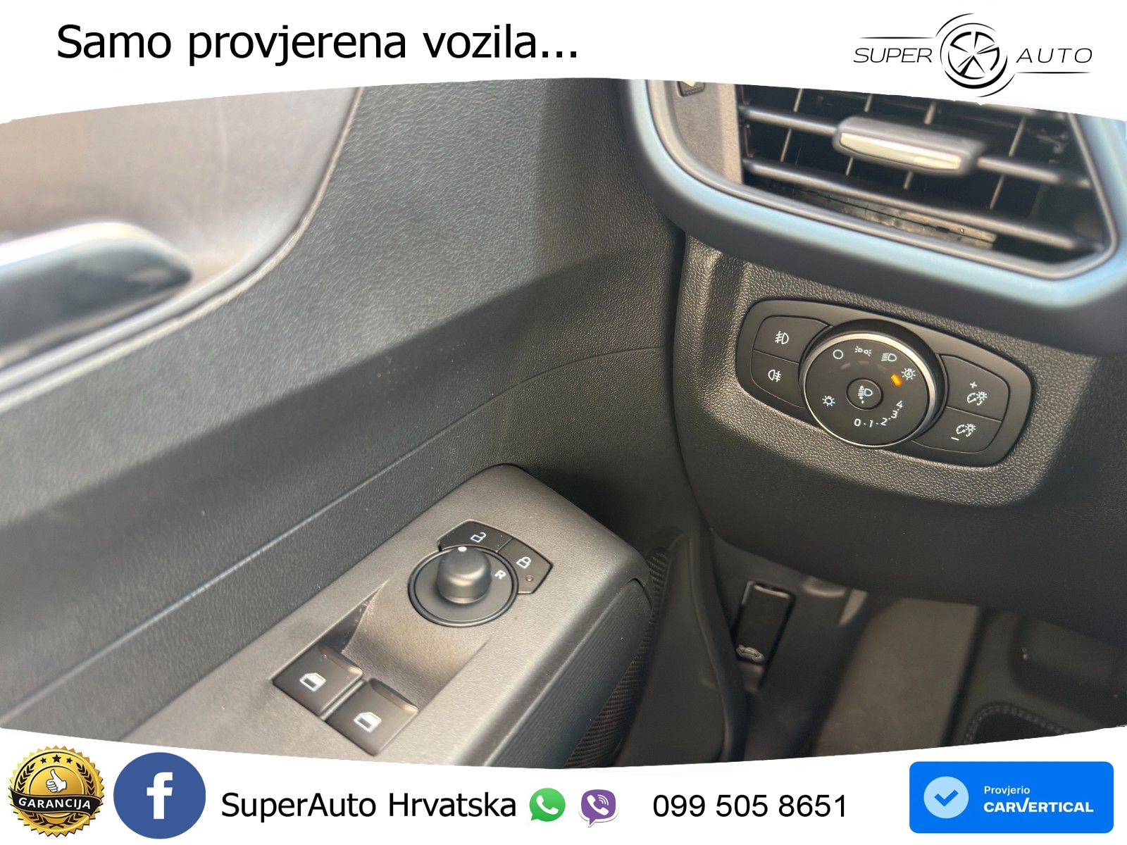 Ford Transit 125 KS
