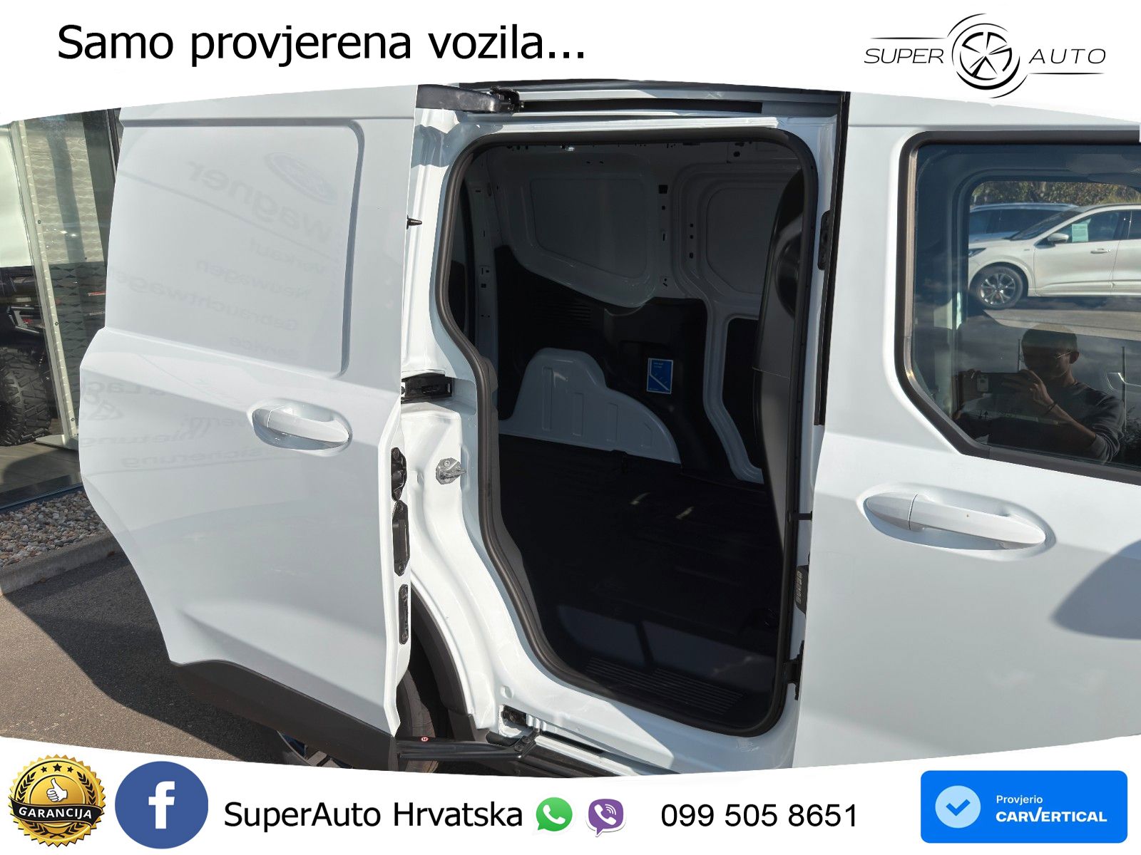 Ford Transit 125 KS