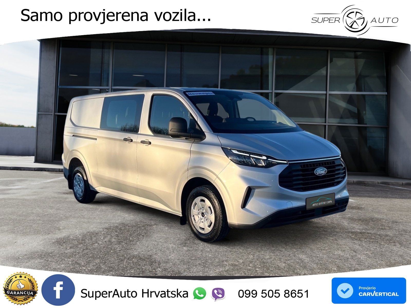 Ford Transit 170 KS