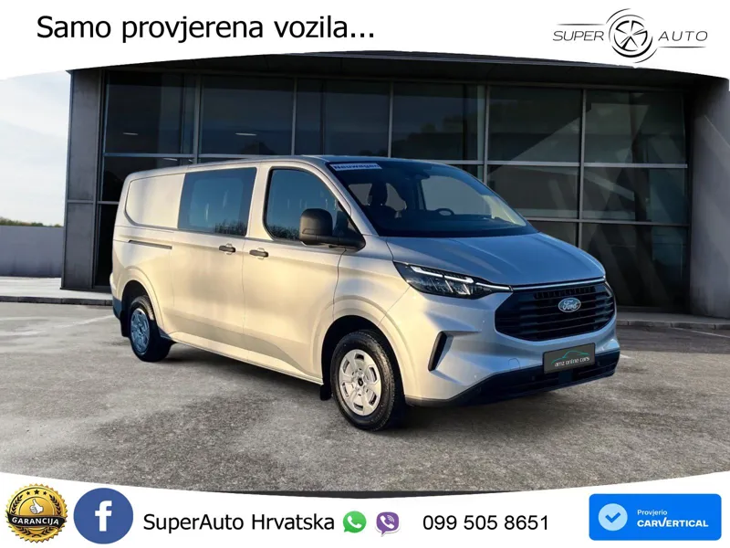 Ford Transit 170 KS