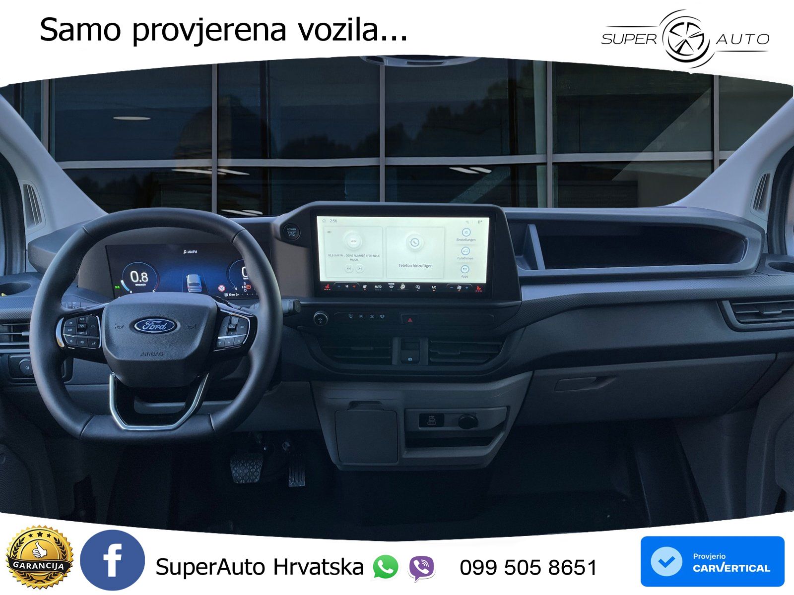 Ford Transit 170 KS