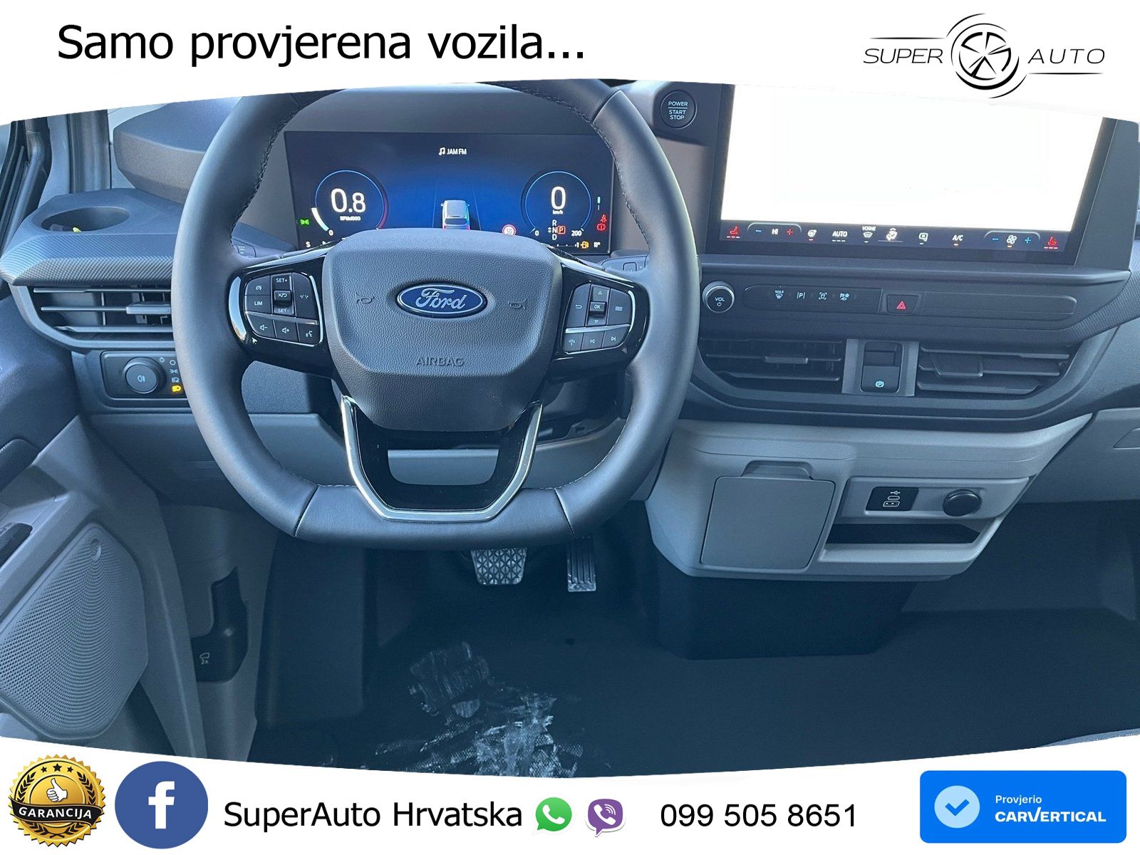 Ford Transit 170 KS