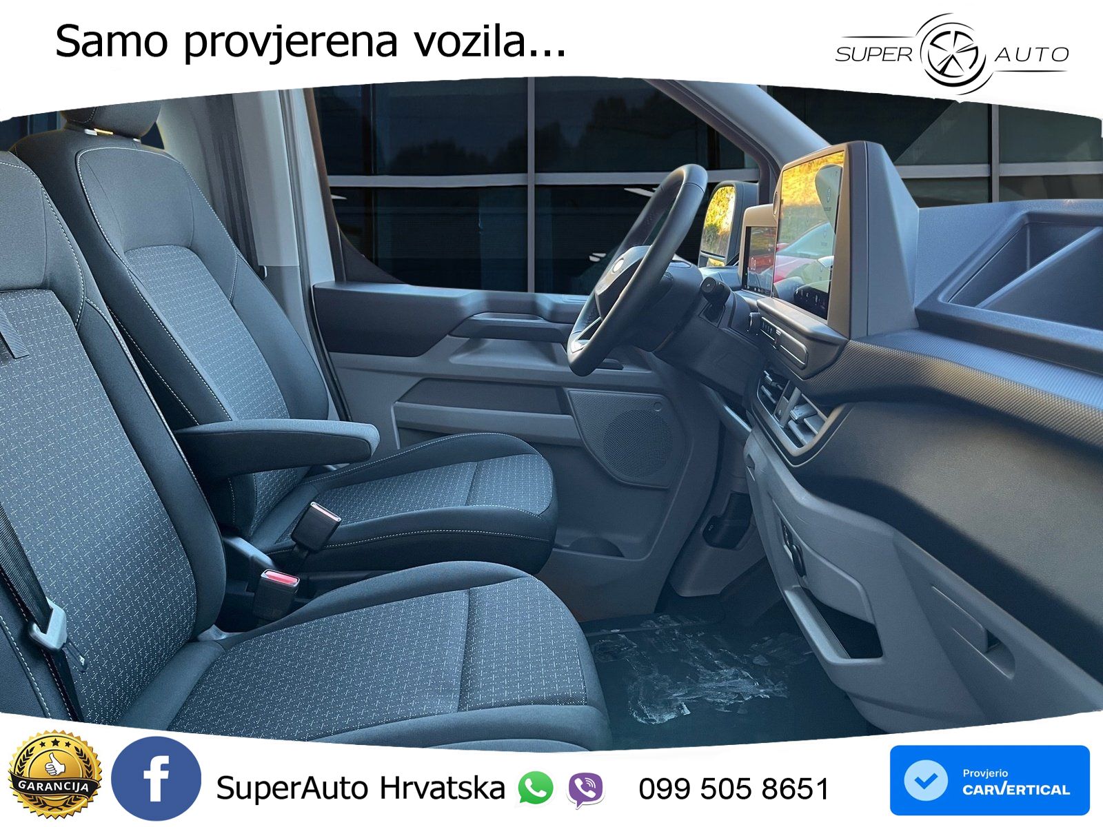 Ford Transit 170 KS