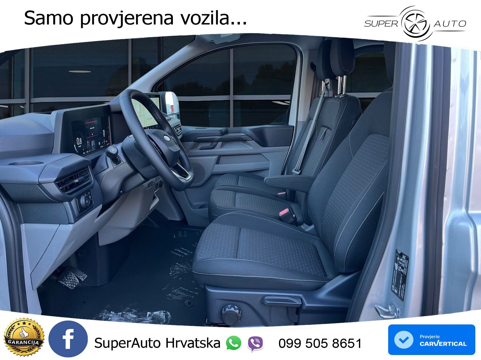 Ford Transit 170 KS