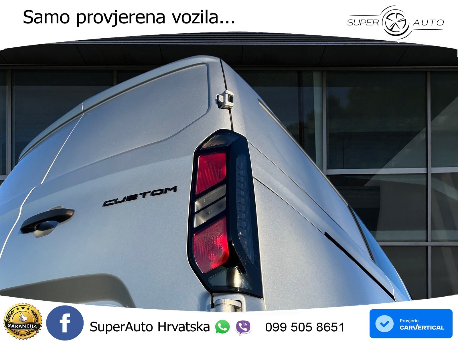 Ford Transit 170 KS