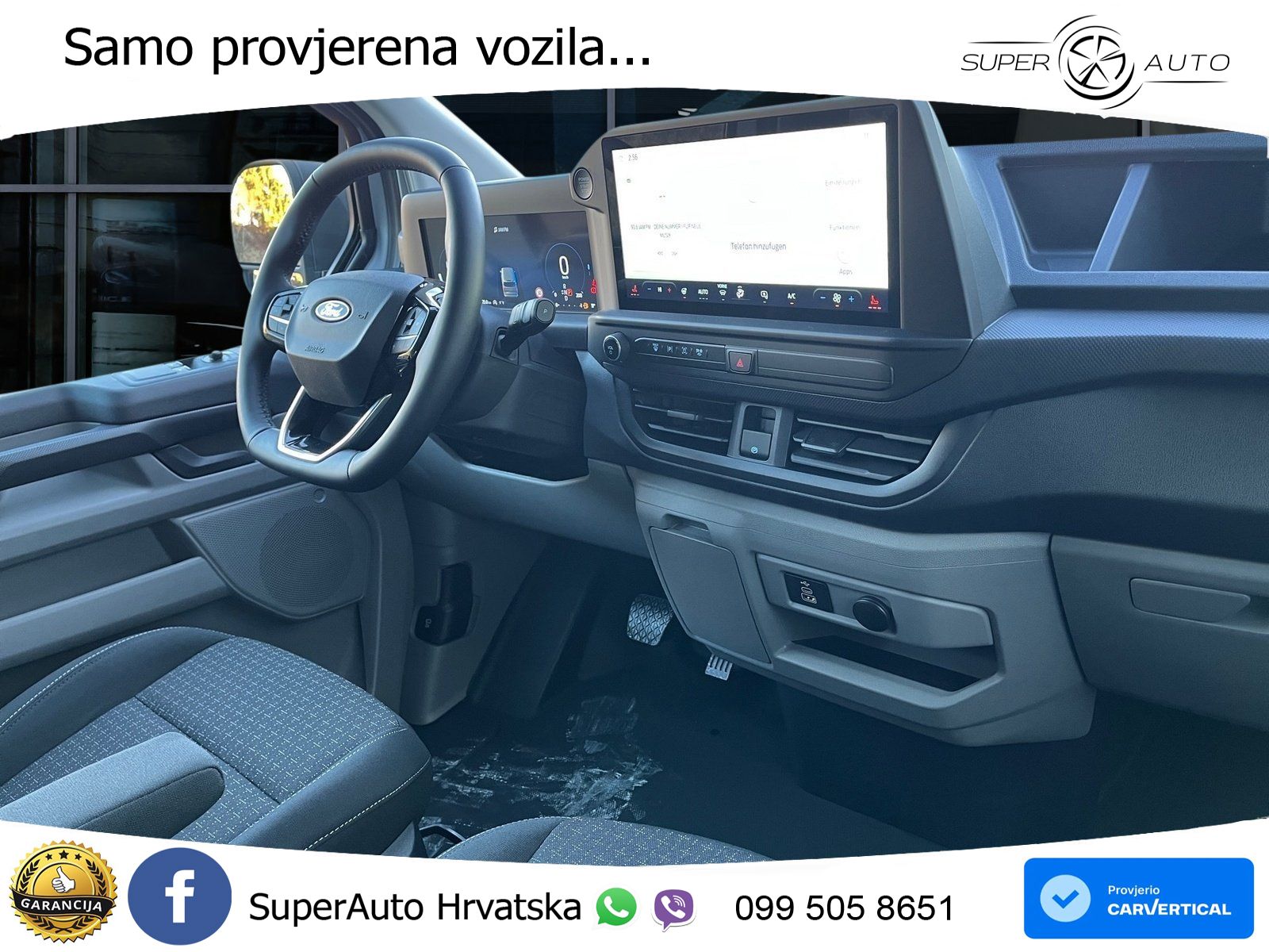 Ford Transit 170 KS