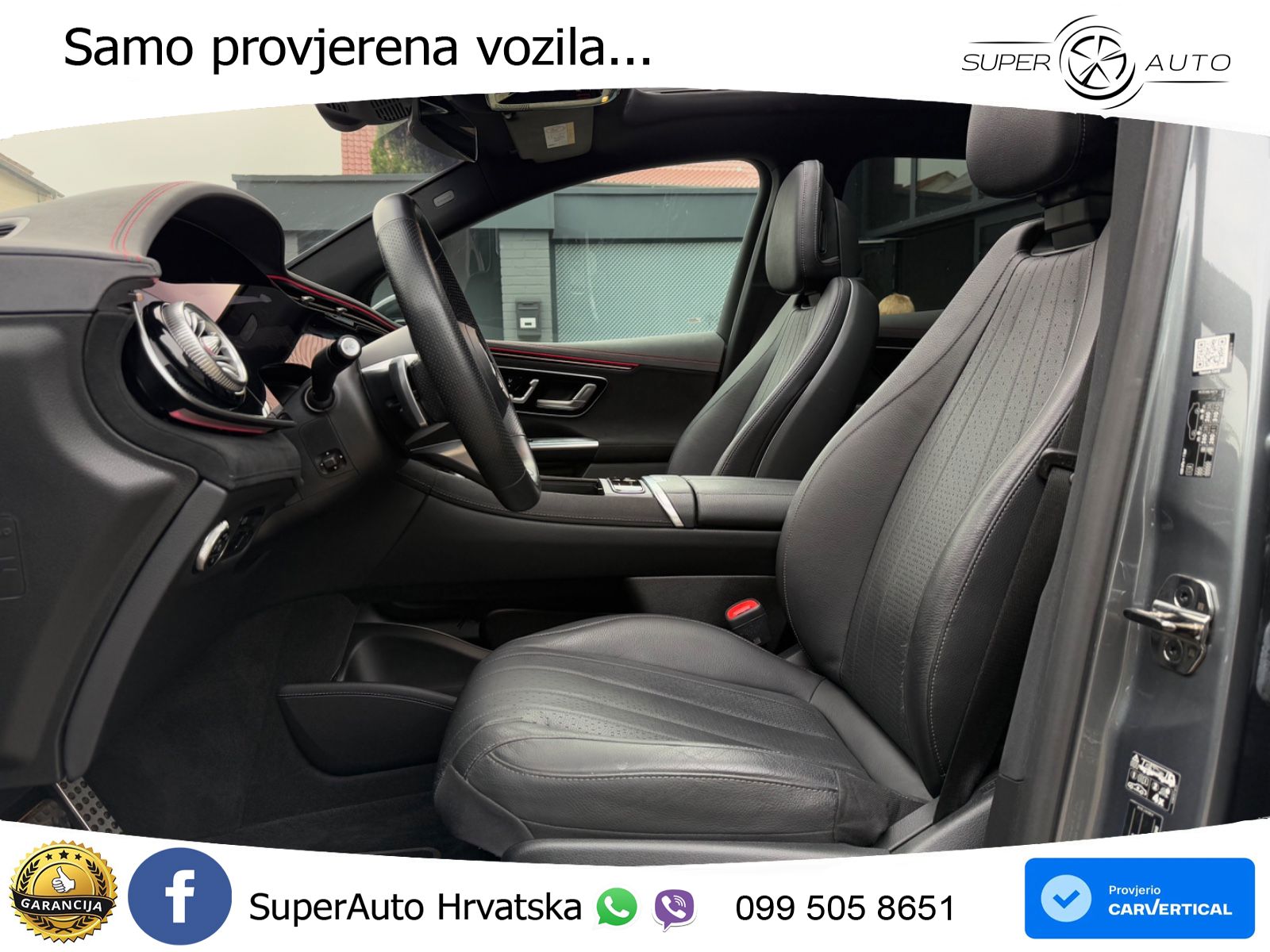 Mercedes EQE SUV 500 105 kWh (408 KS) 4MATIC