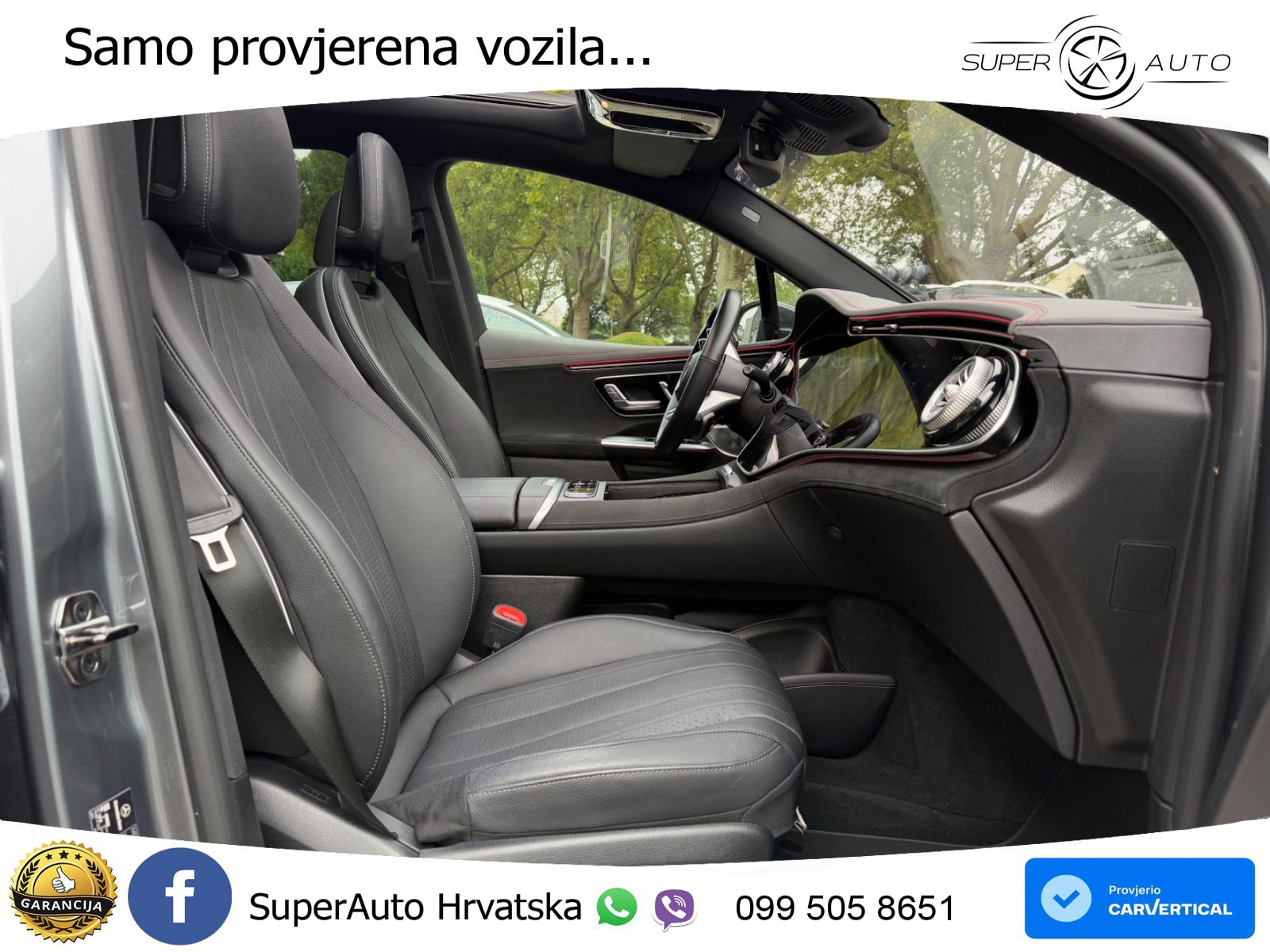 Mercedes EQE SUV 500 105 kWh (408 KS) 4MATIC