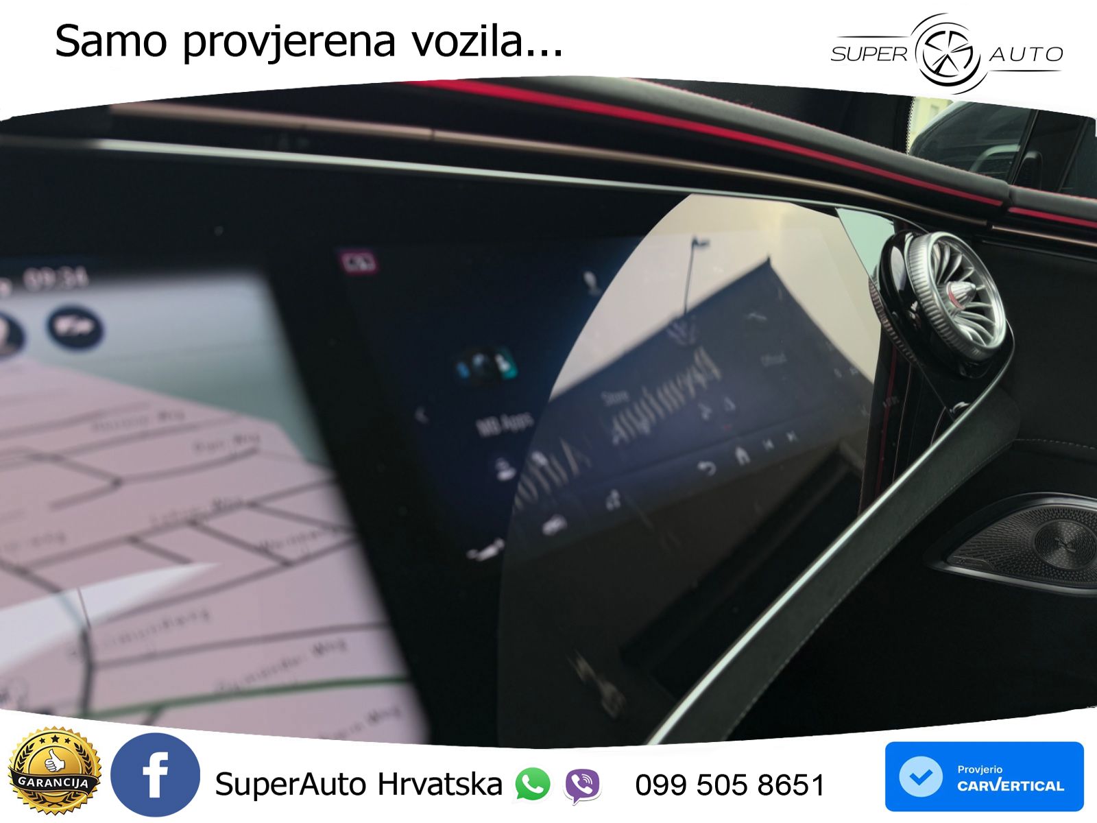 Mercedes EQE SUV 500 105 kWh (408 KS) 4MATIC