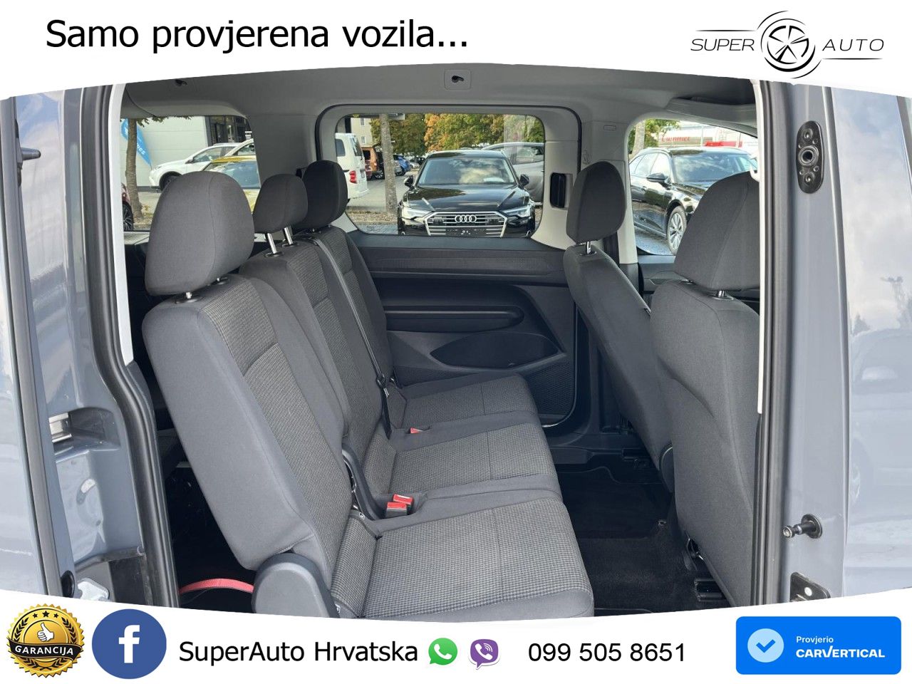 VW Caddy 102 KS